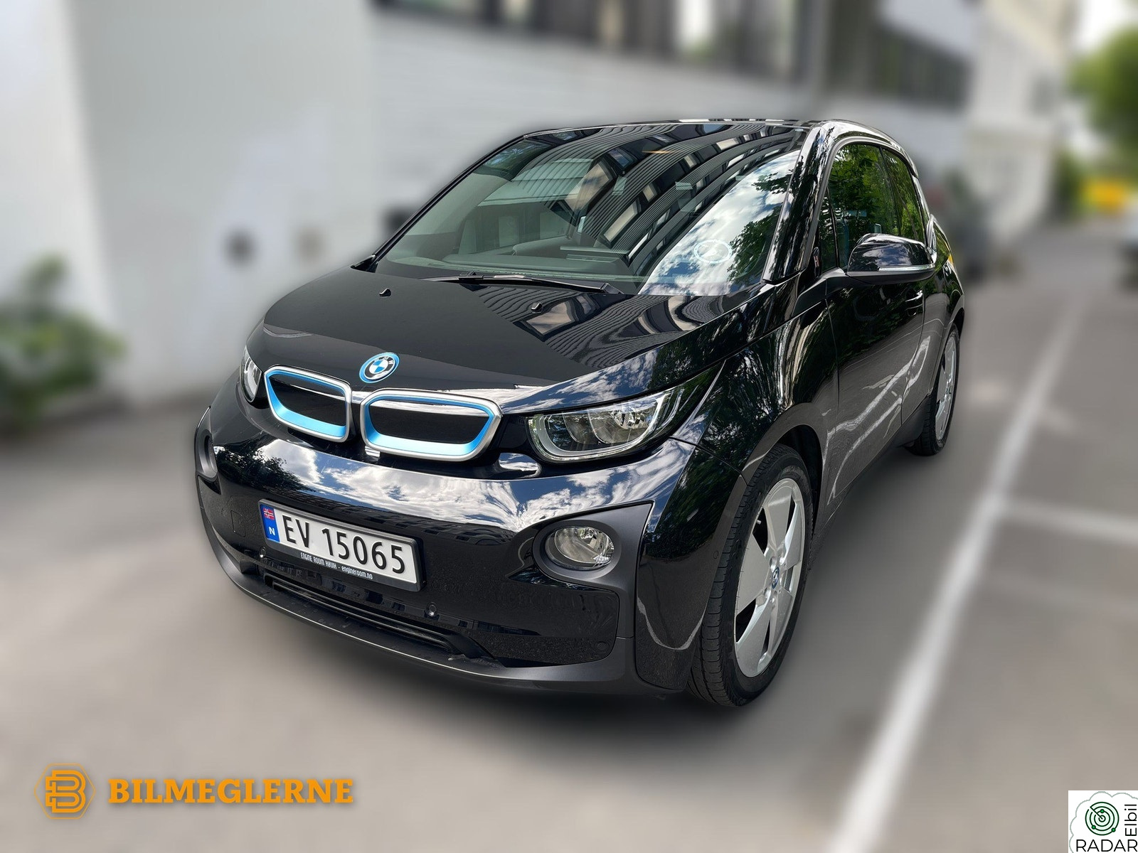 BMW I i3 94Ah
