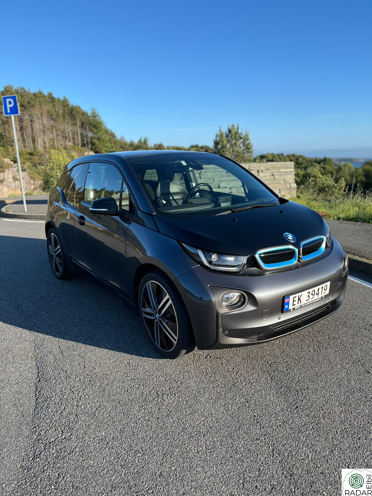 BMW I i3 94Ah Fully Charged|Skinn|H&K|Cruise|NaviPro|Led++