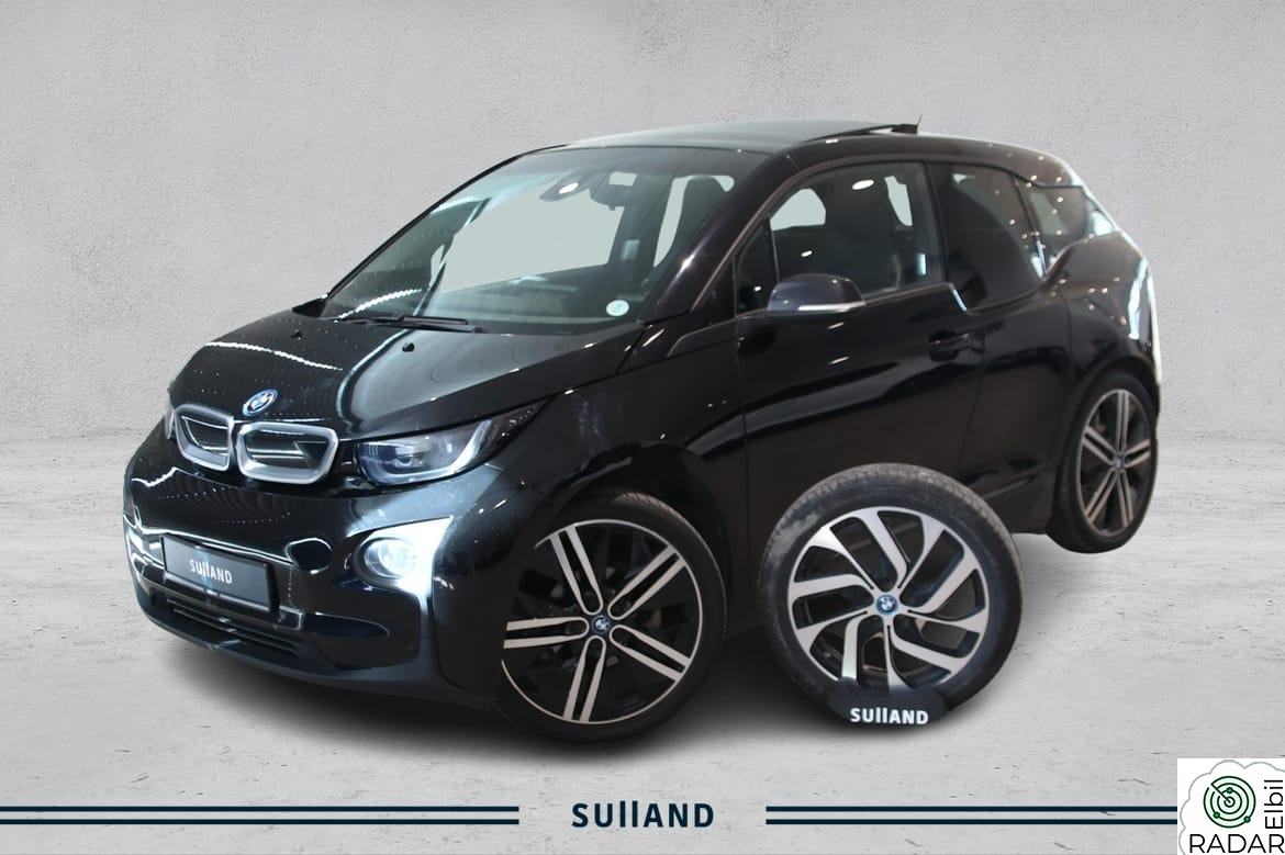 BMW I i3 94ah FULLY CHARGED MARATON | HARMAN | GLASSTAK |