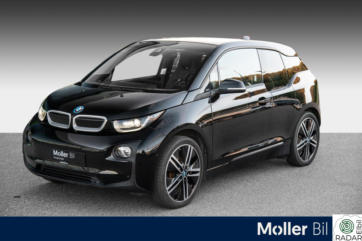 BMW I i3 94Ah Charged Edition Ryggekamera,Panorama