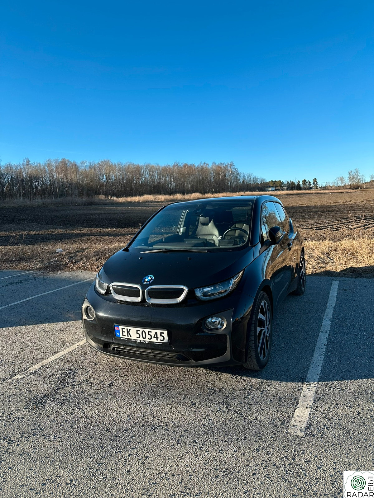 BMW I i3 94Ah Fully Charged Edition