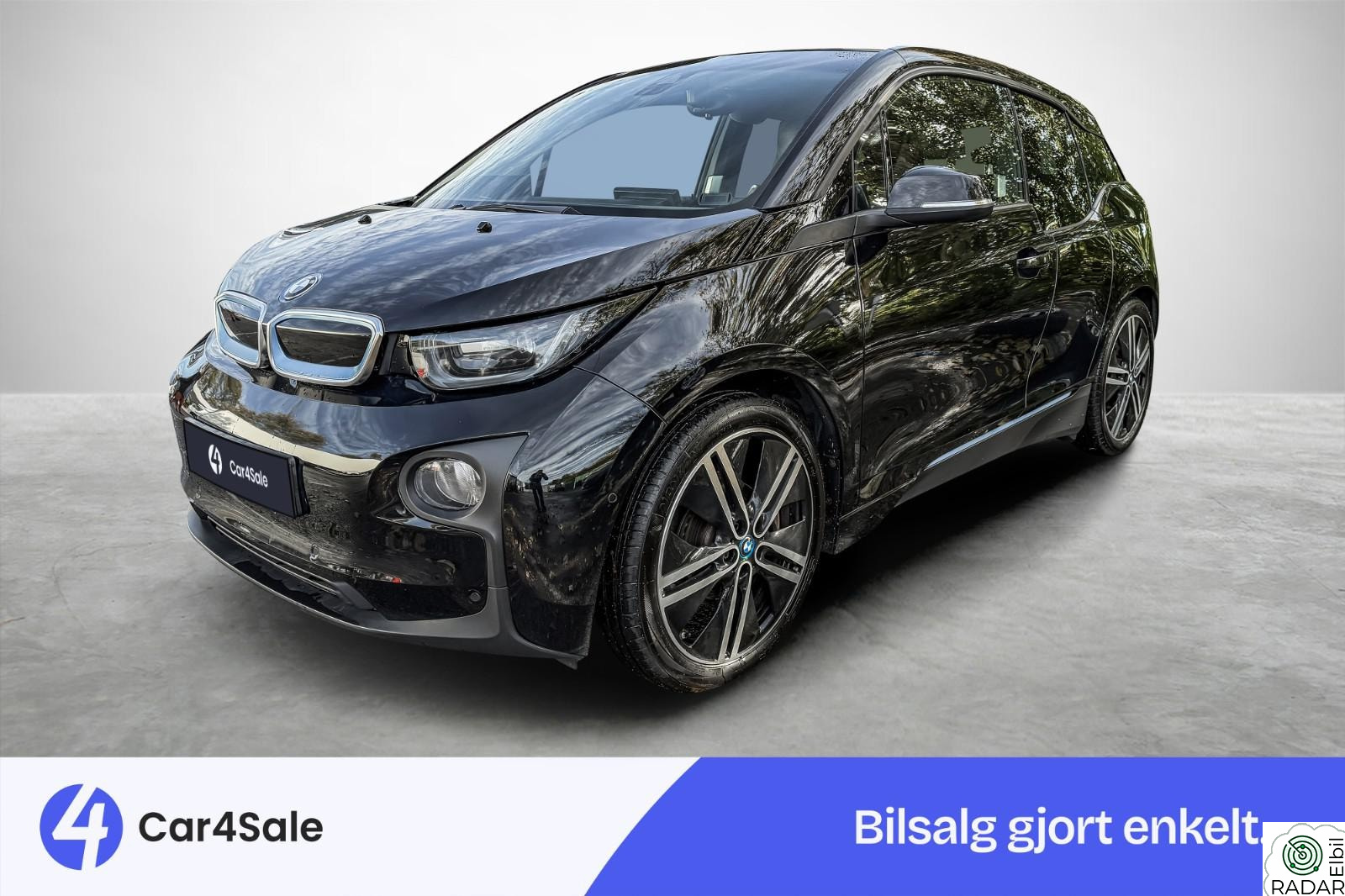 BMW I i3 94Ah Fully Charged 300km/ H&K/ R.Kam/ Pano/ Skinn/ S+V