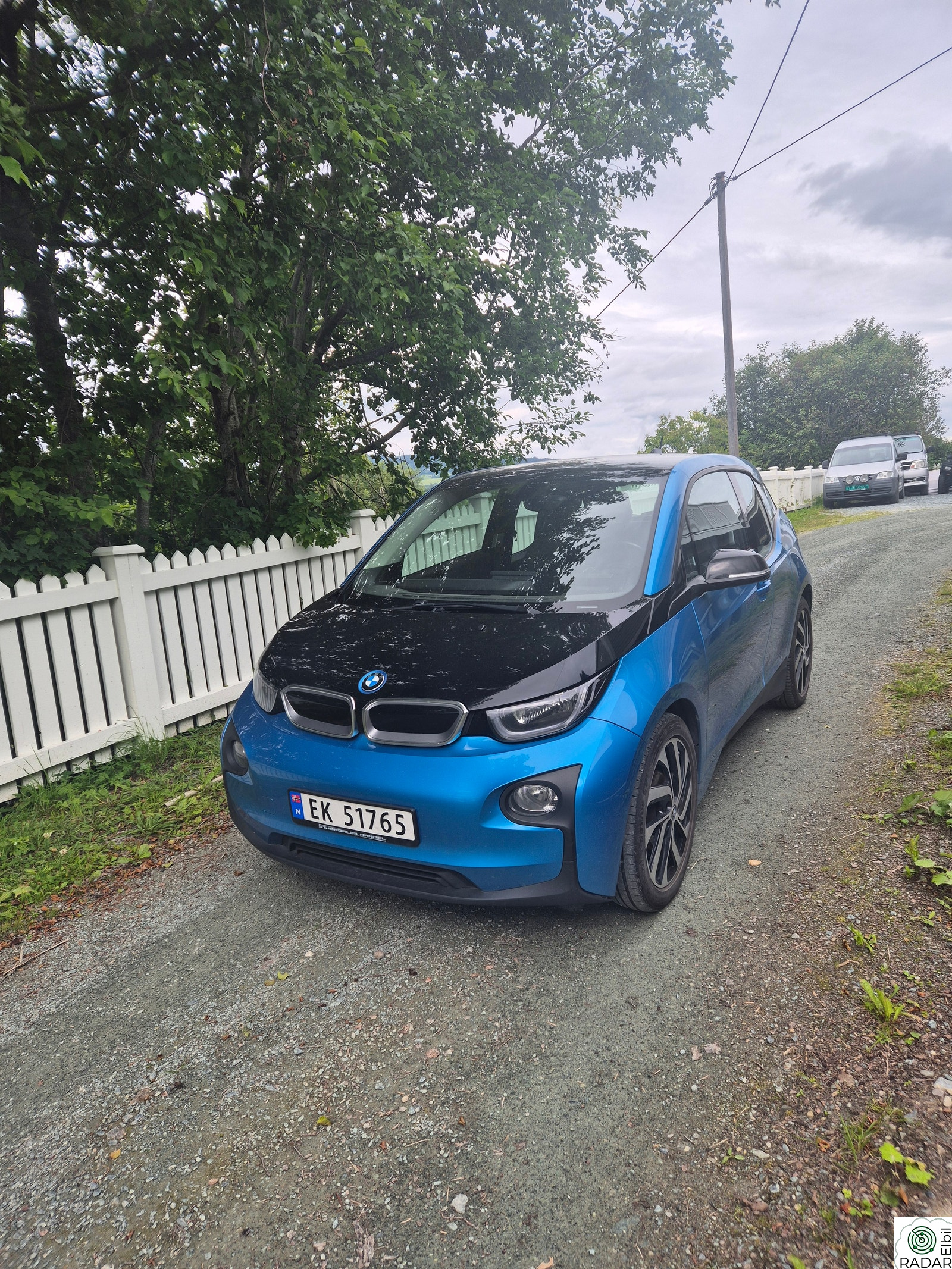 BMW I i3 94Ah