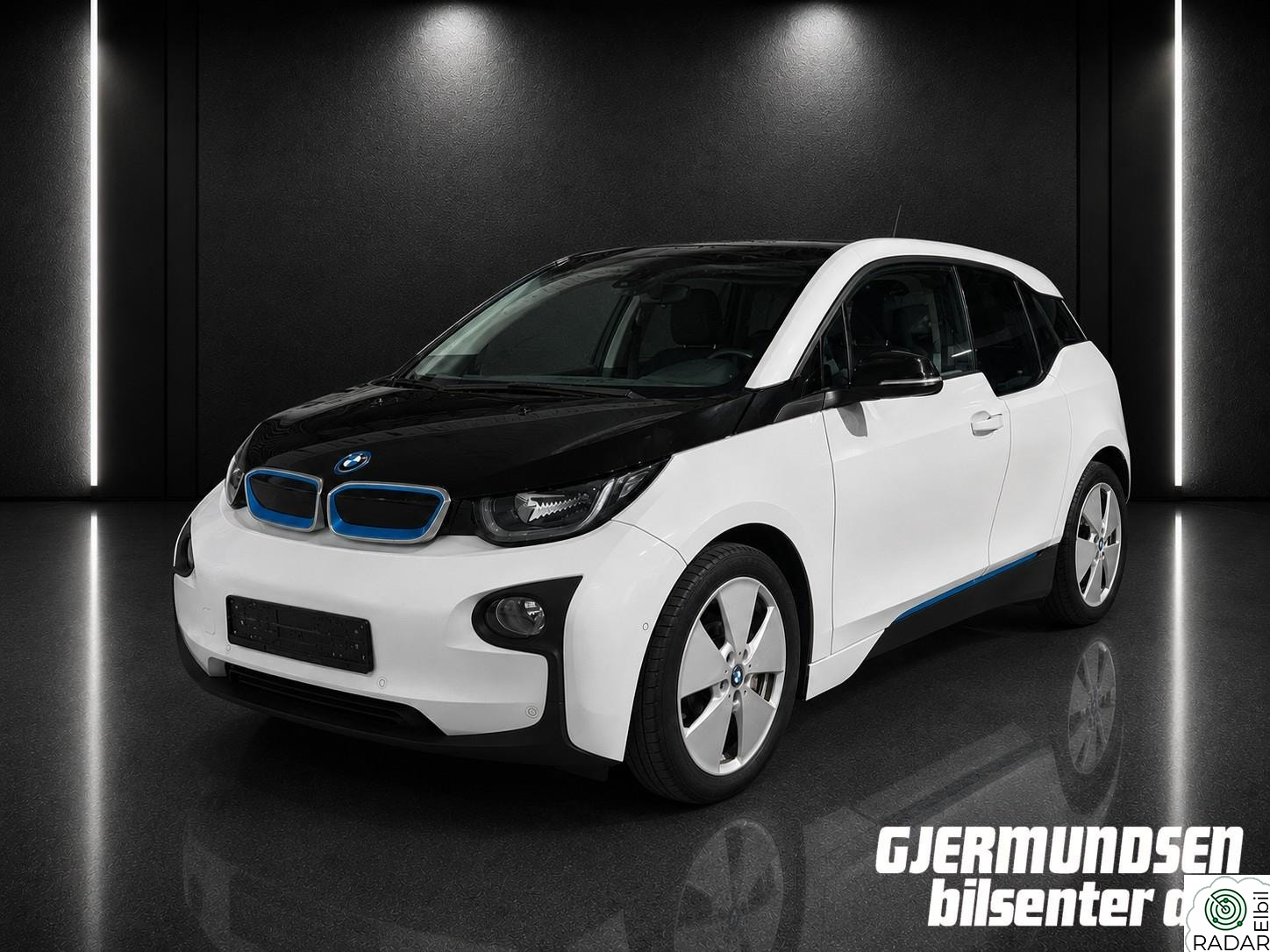 BMW I i3 94AH Fully Charged