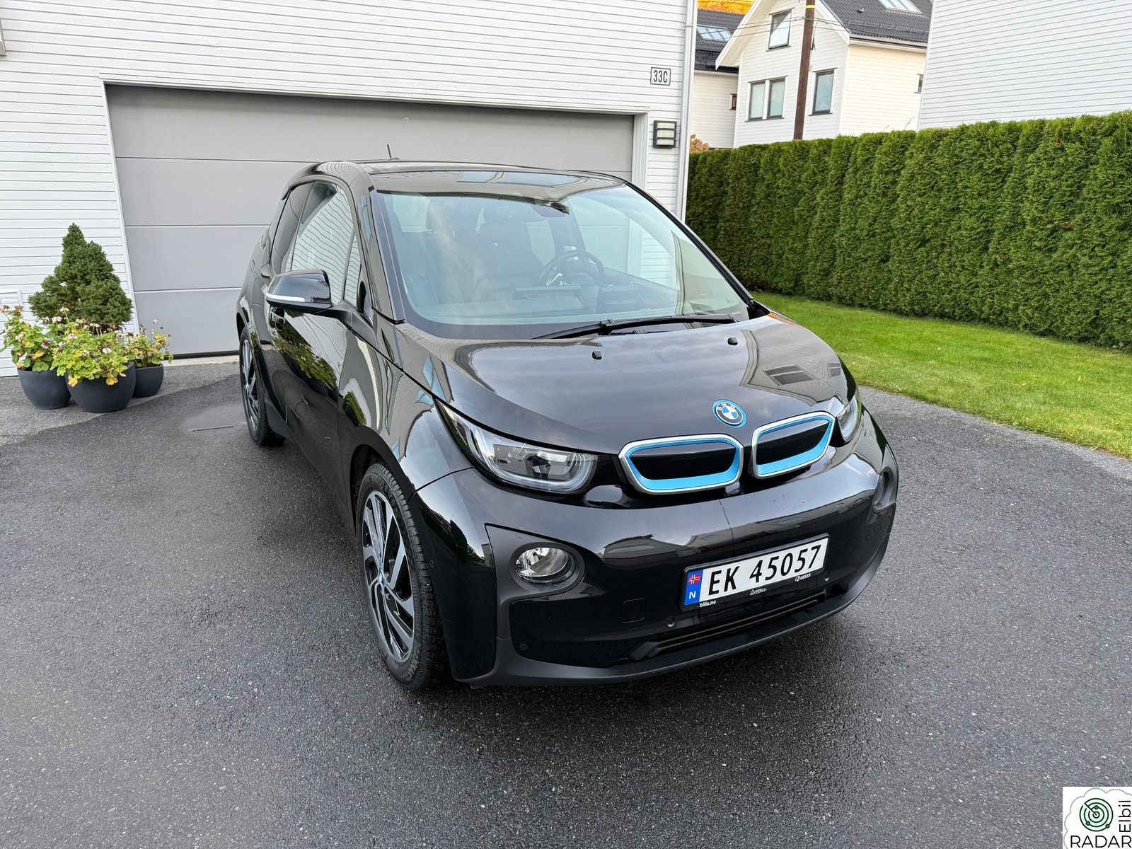 BMW I i3 94Ah Fully Charged Edition