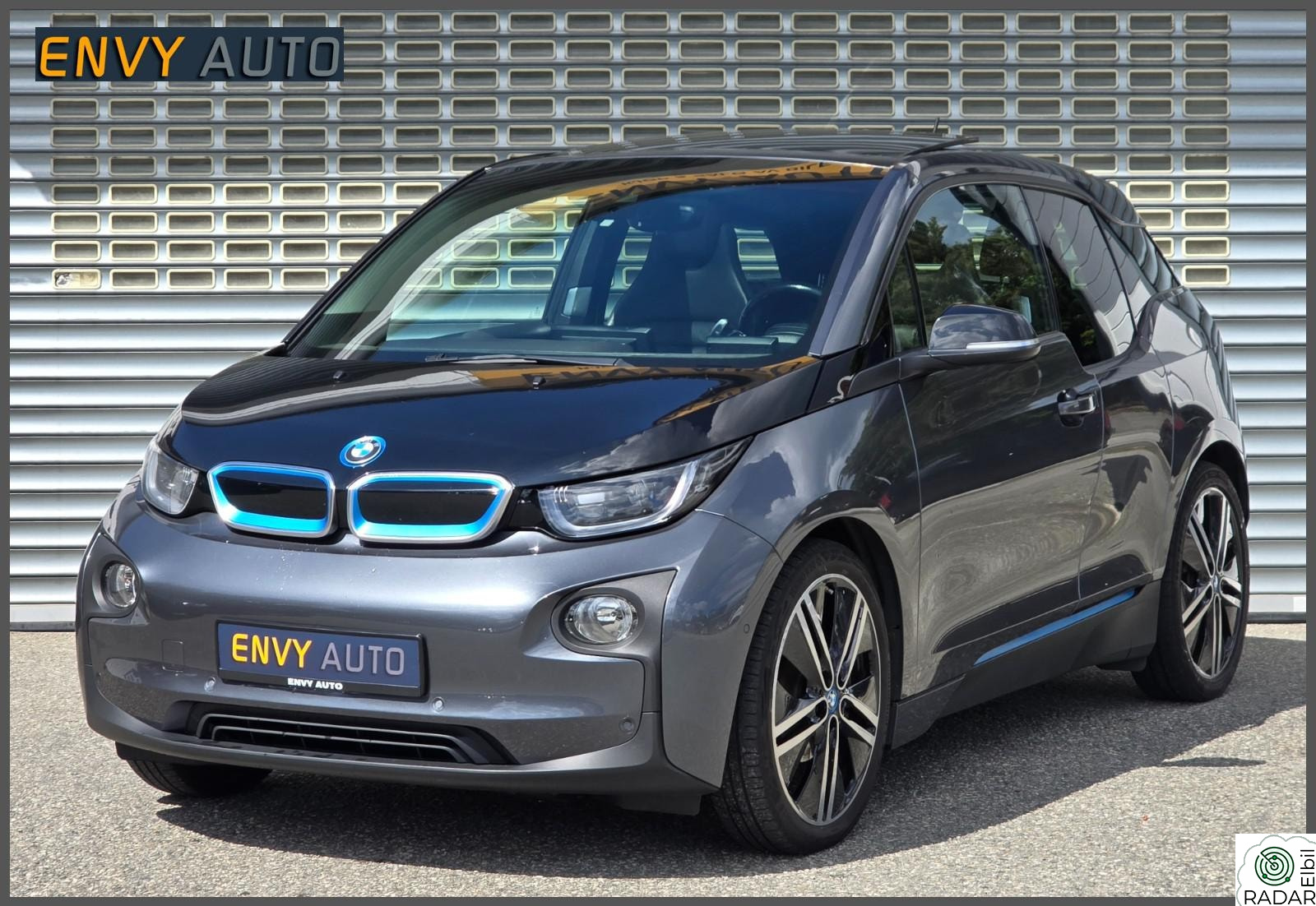 BMW I i3 94Ah/300km/FullyCharged/Kamera/ACC/V.Pumpe/EU-10.27