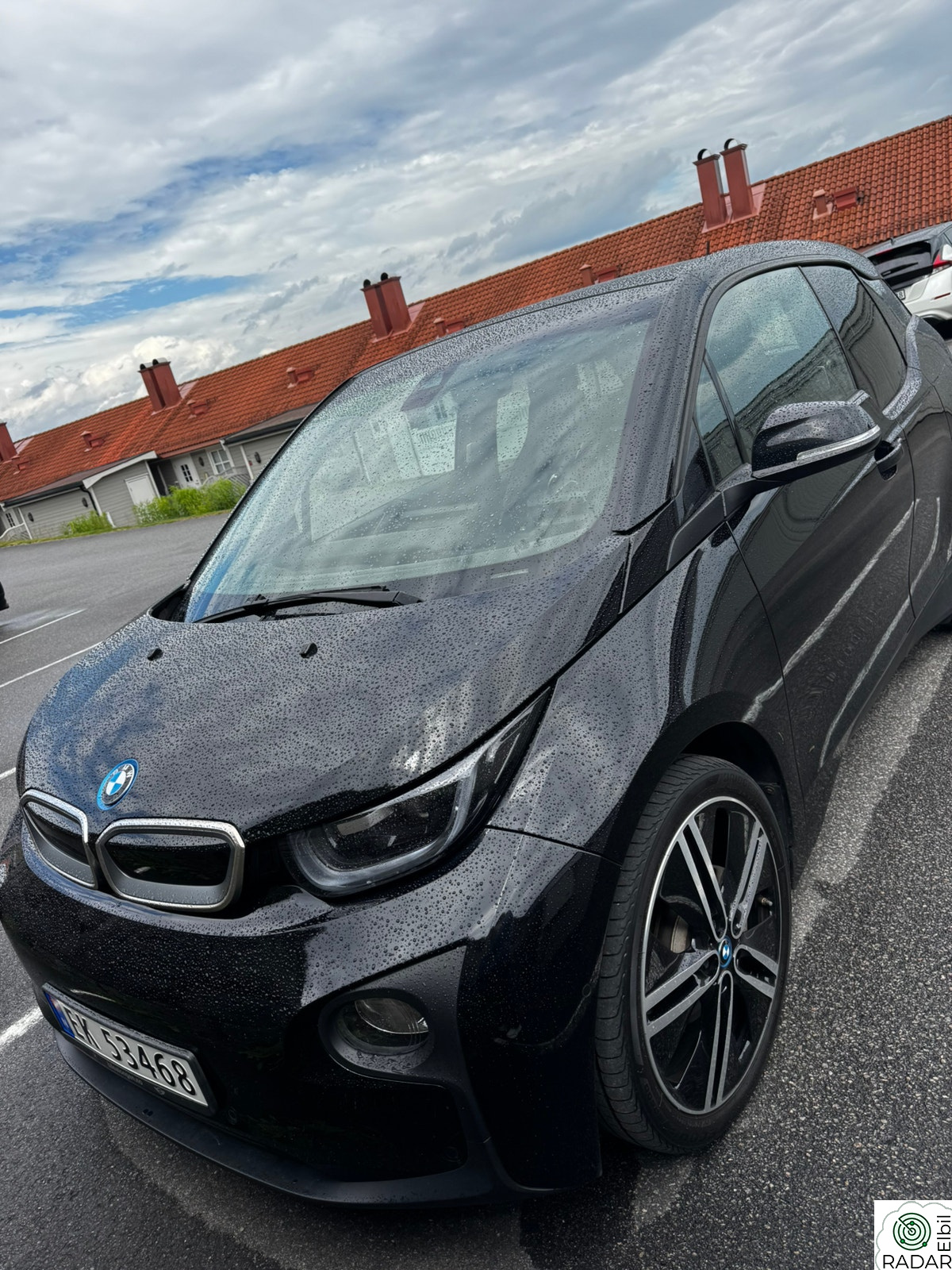 BMW I i3