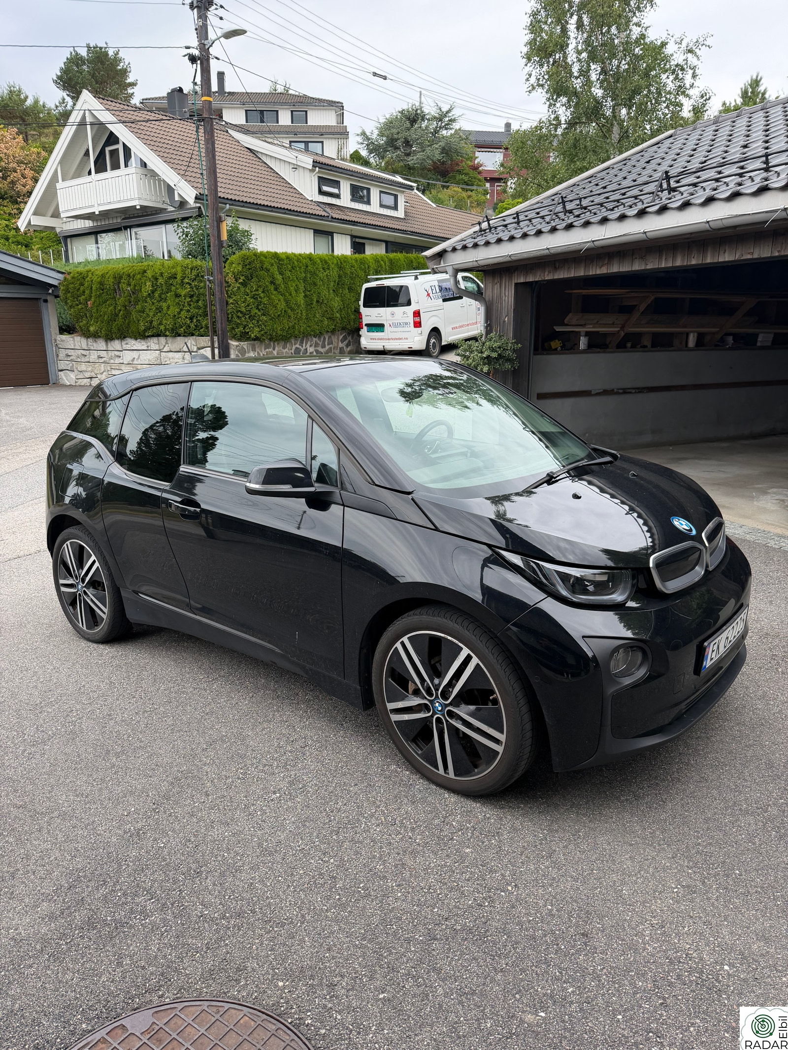 BMW I i3 94Ah