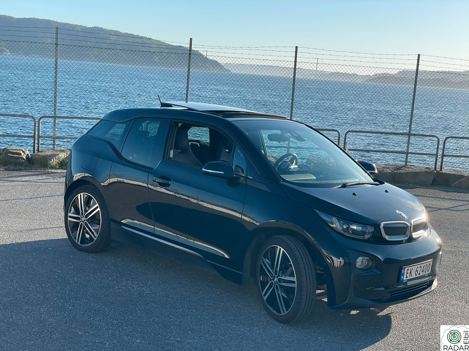 BMW I i3 94Ah Fully Charged / Maraton Edition
