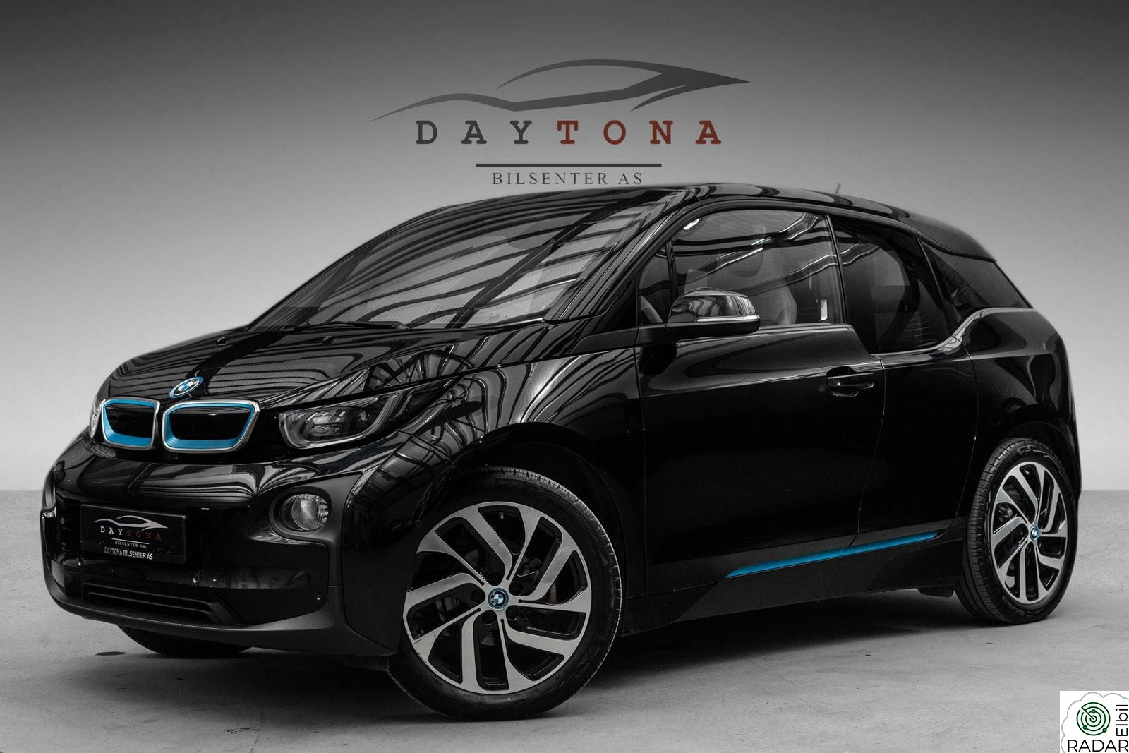 BMW I i3 CHARGED 94Ah 312km (WLTP) R.Kamera/ H&K/ V.Pumpe/ ACC