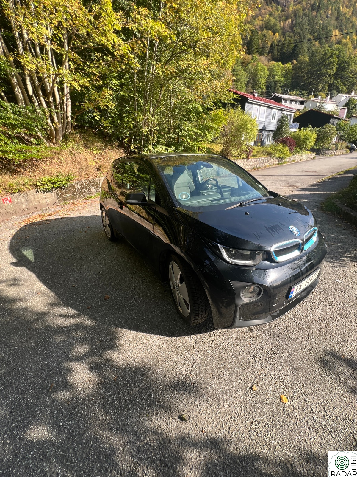 BMW I i3 94Ah
