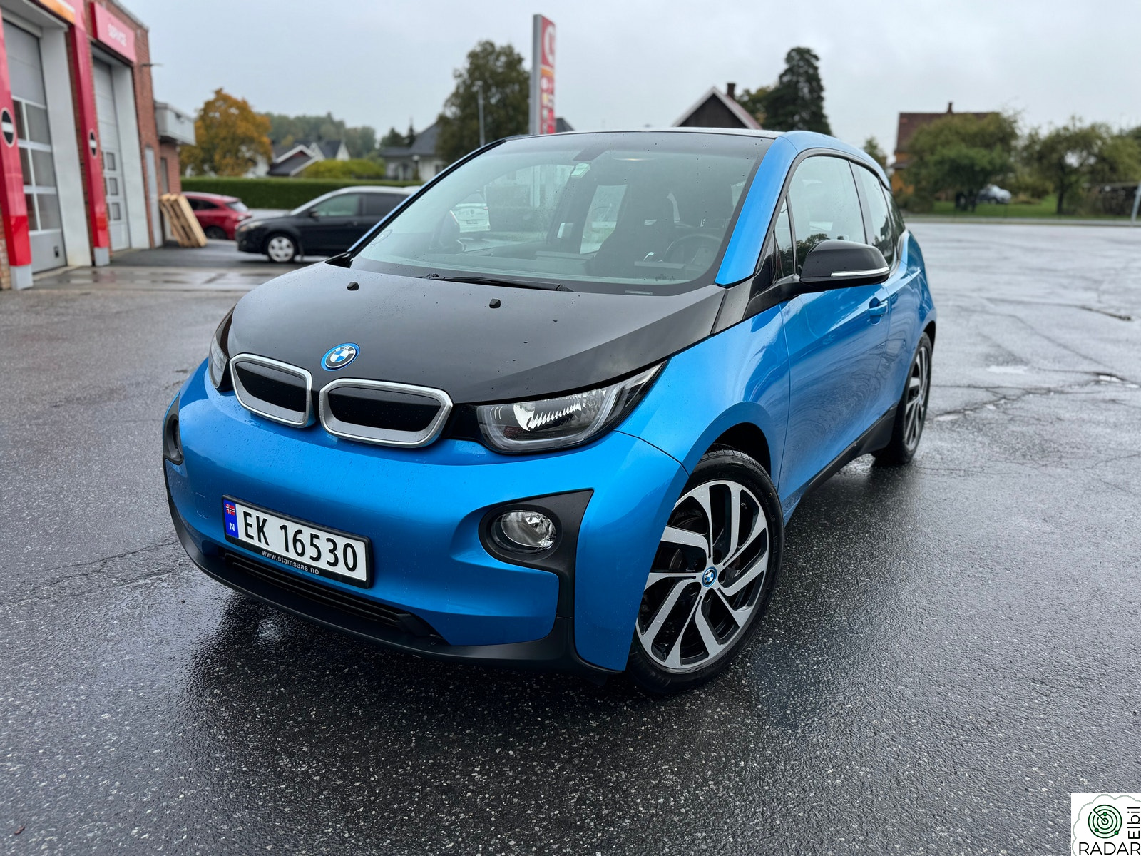 BMW I i3 94Ah