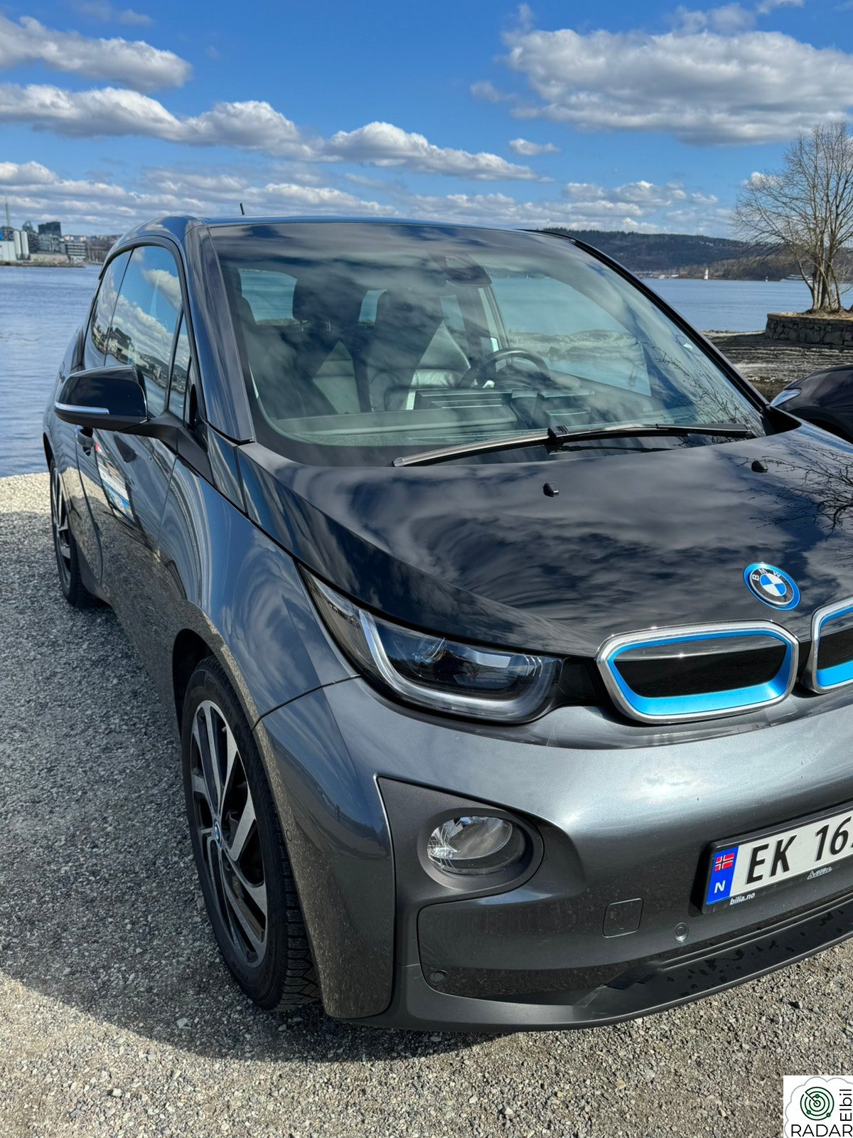 BMW I i3 94Ah Fully Charged Edition