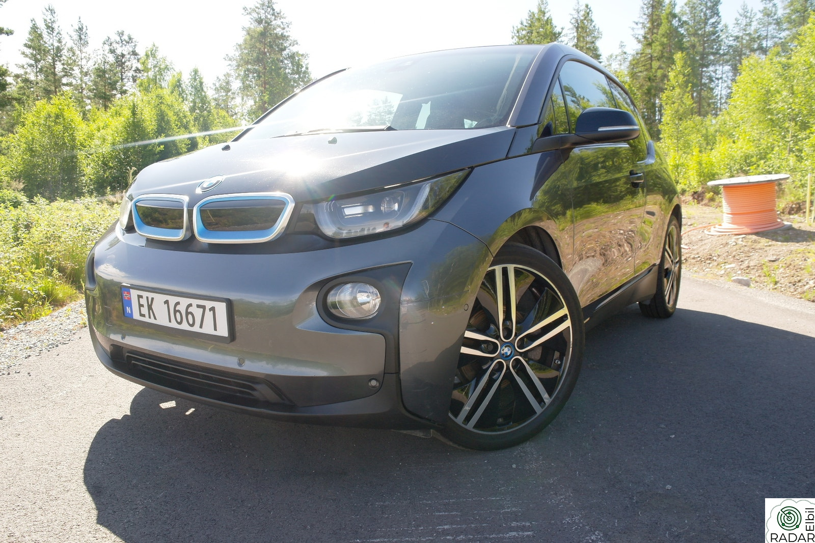 BMW I i3 94Ah Fully Charged Edition // EU 10.2026