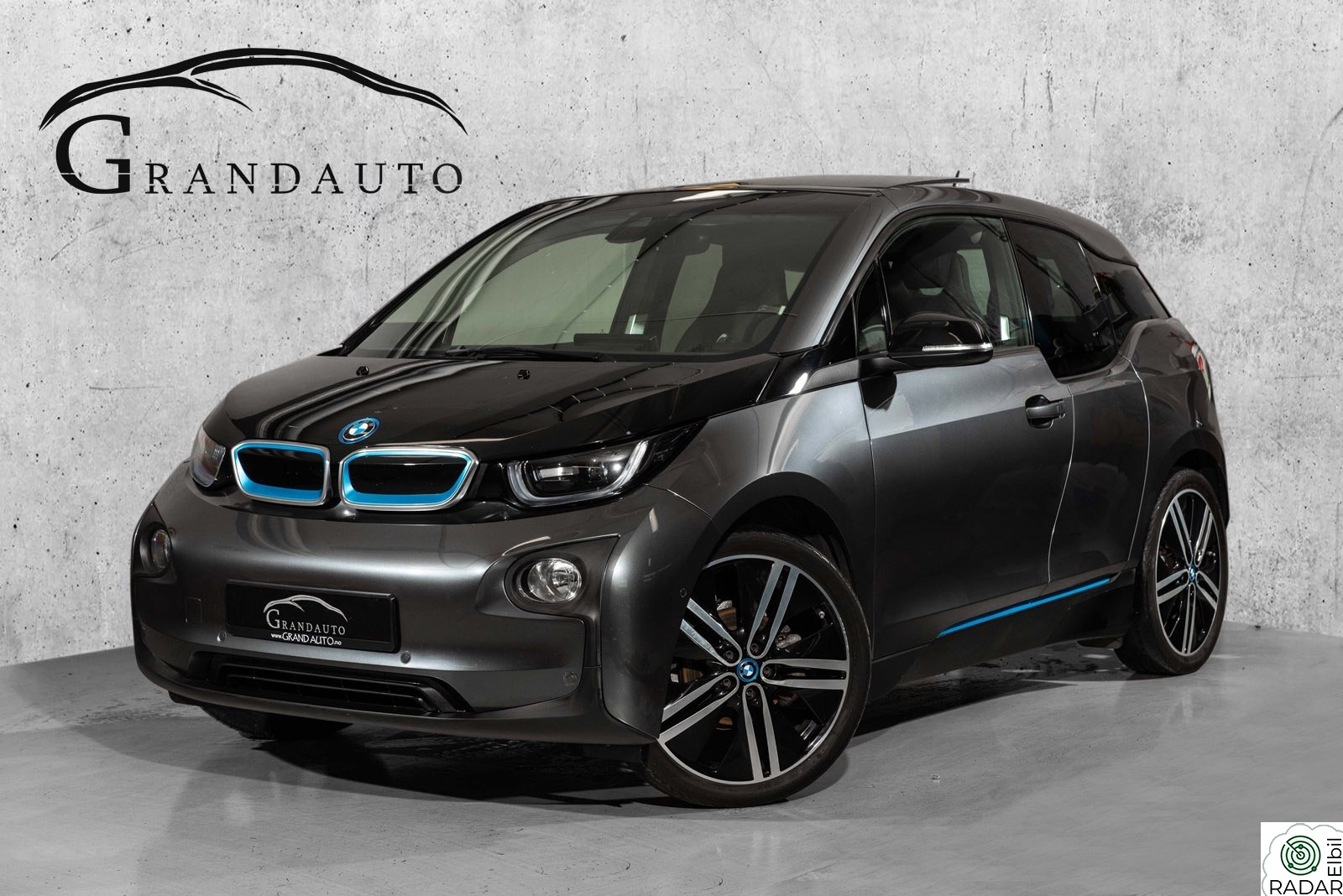 BMW I i3 94Ah FULLY CHARGED PANO SKINN ACC NAVI KAMERA KEYLESS++
