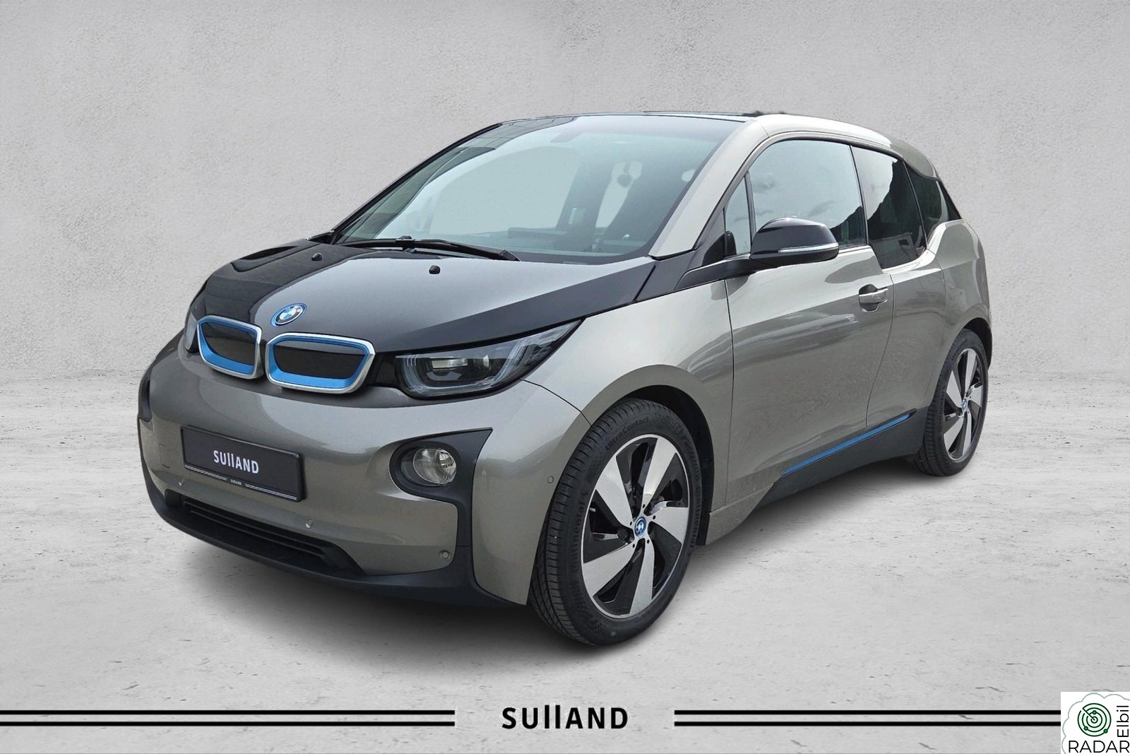 BMW I i3 94Ah Charged Edition