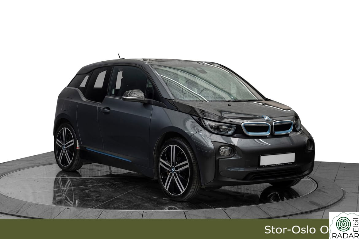 BMW I i3 Panorama/Keyless/Kamera/Harman/Skinn