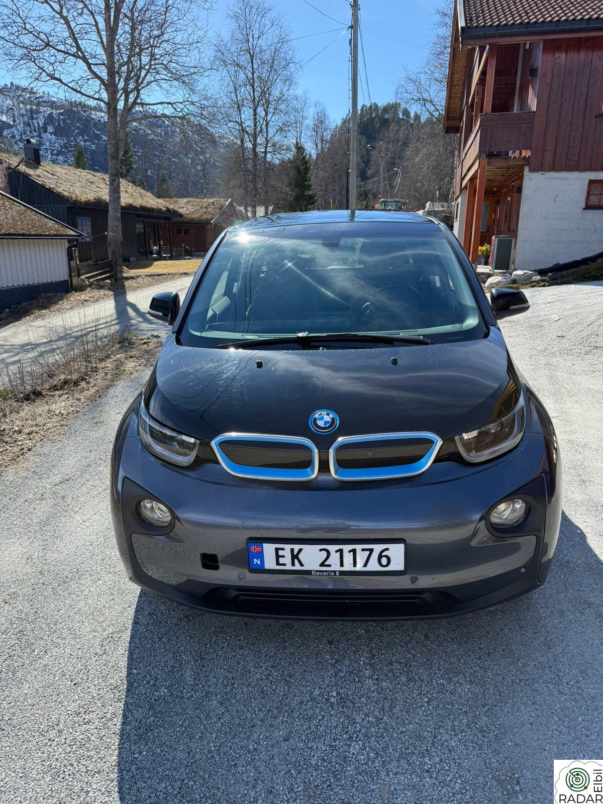BMW I i3 94Ah