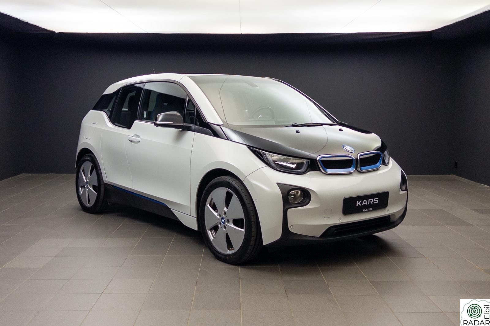 BMW I i3 e-Drive 94Ah /Varmepumpe /Navi /Kamera /Cruise /Klima++