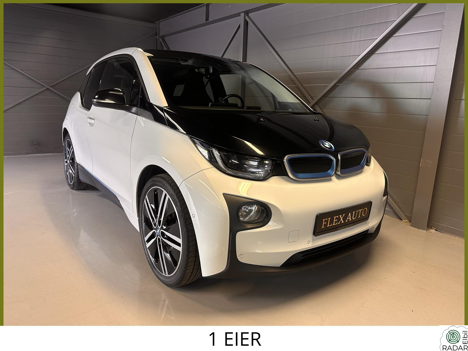 BMW I i3 FULLY CHARGED/94AHM/SKINN/GLASSTAK/HARMAN KARDON