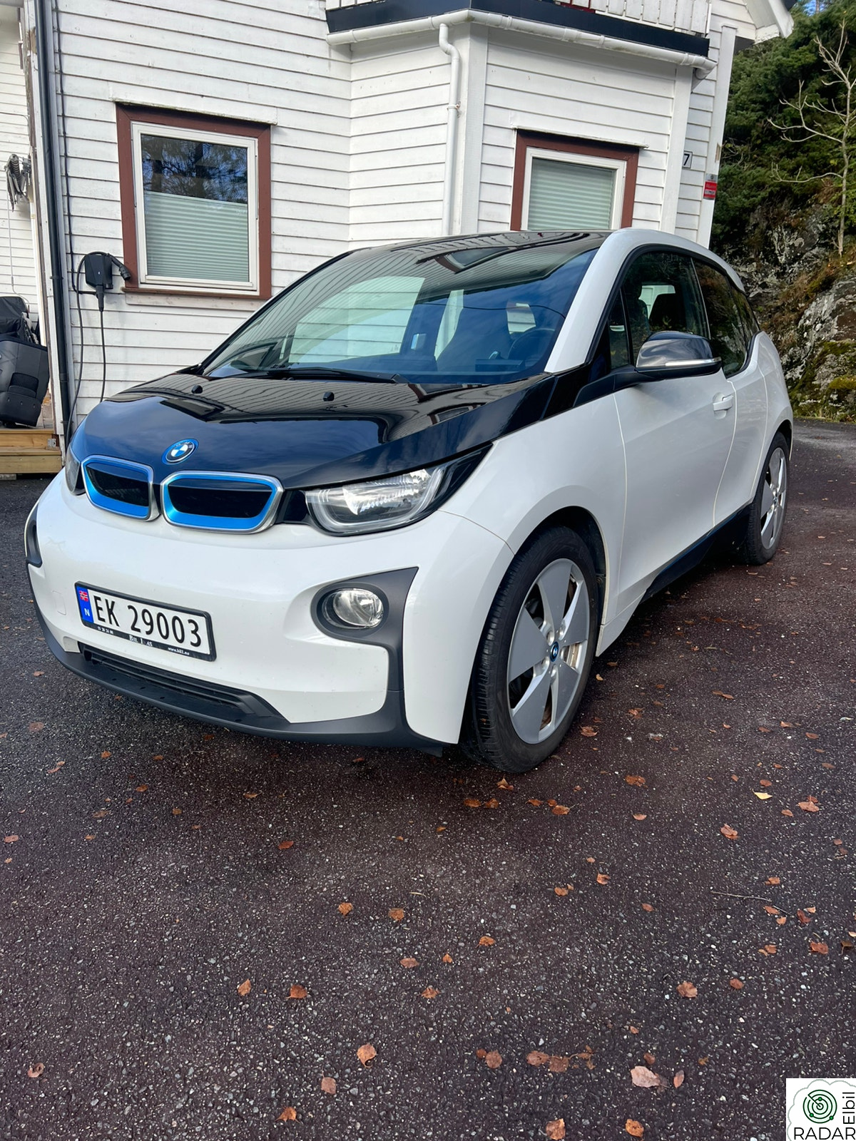 BMW I i3 94Ah