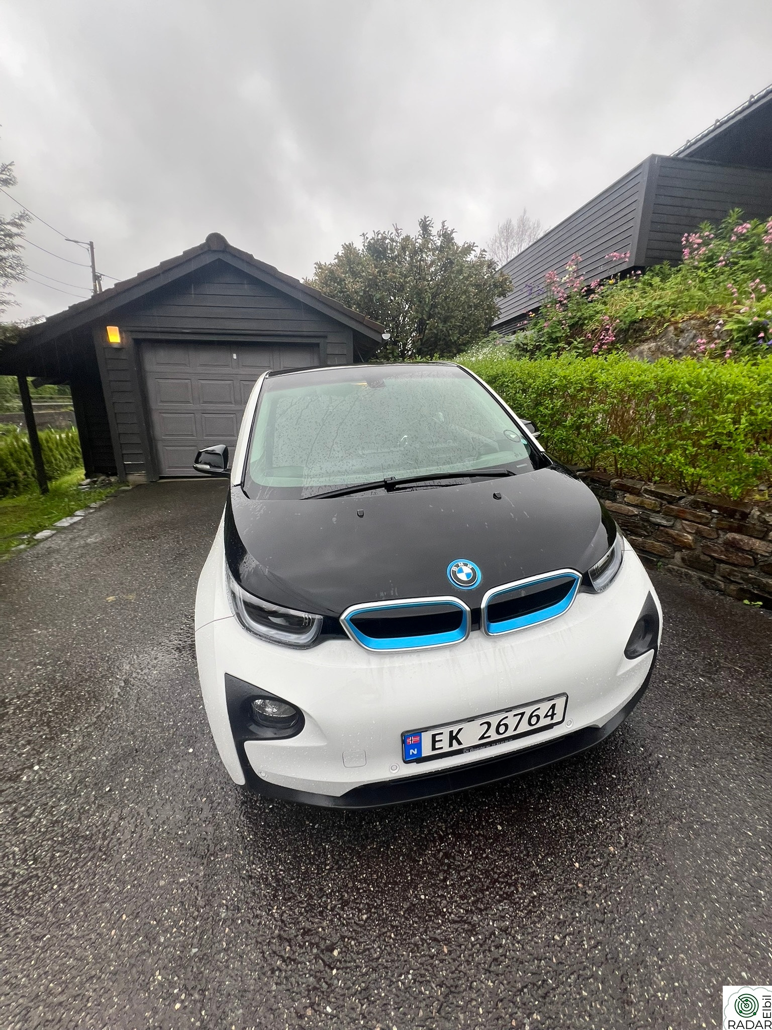 BMW I i3 94Ah Charged Edition