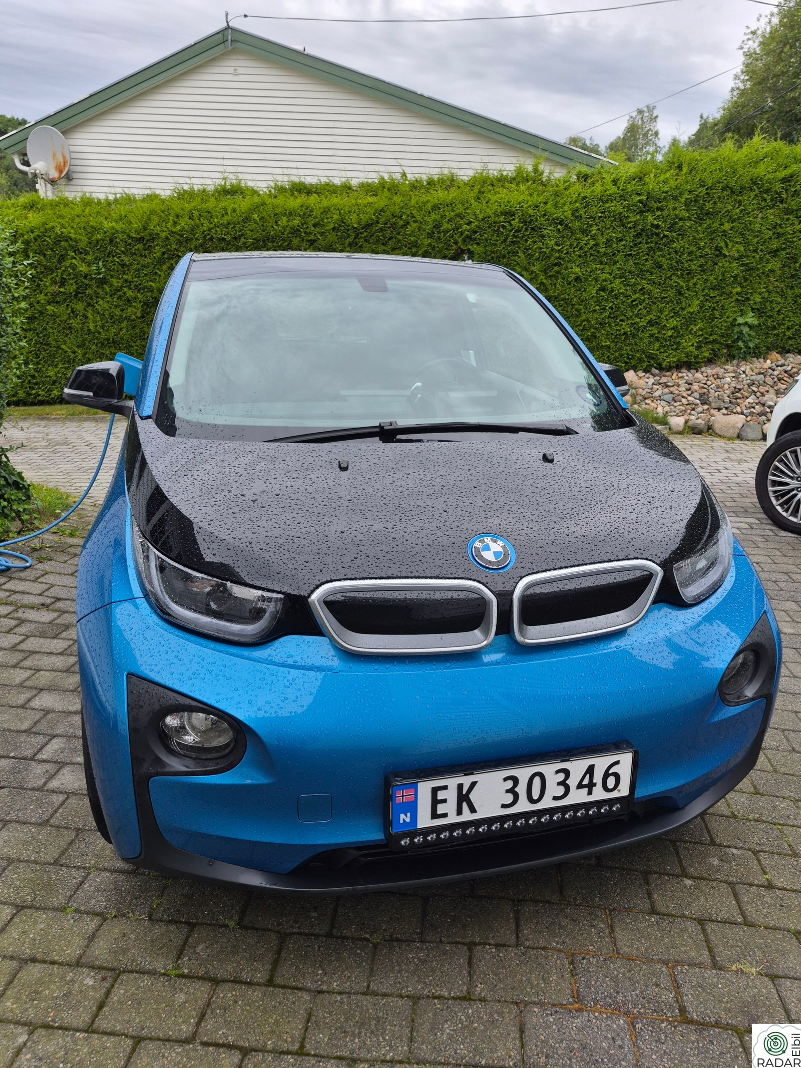 BMW I i3 94Ah