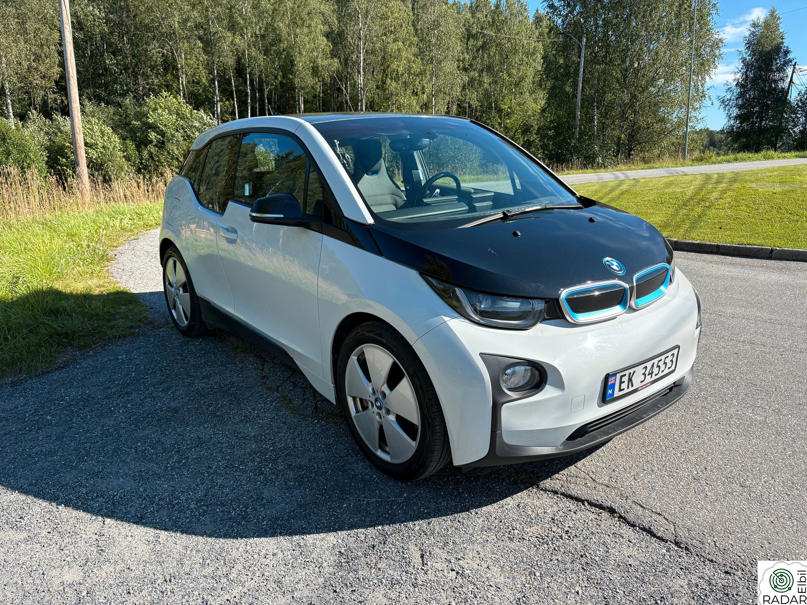 BMW I i3 94Ah