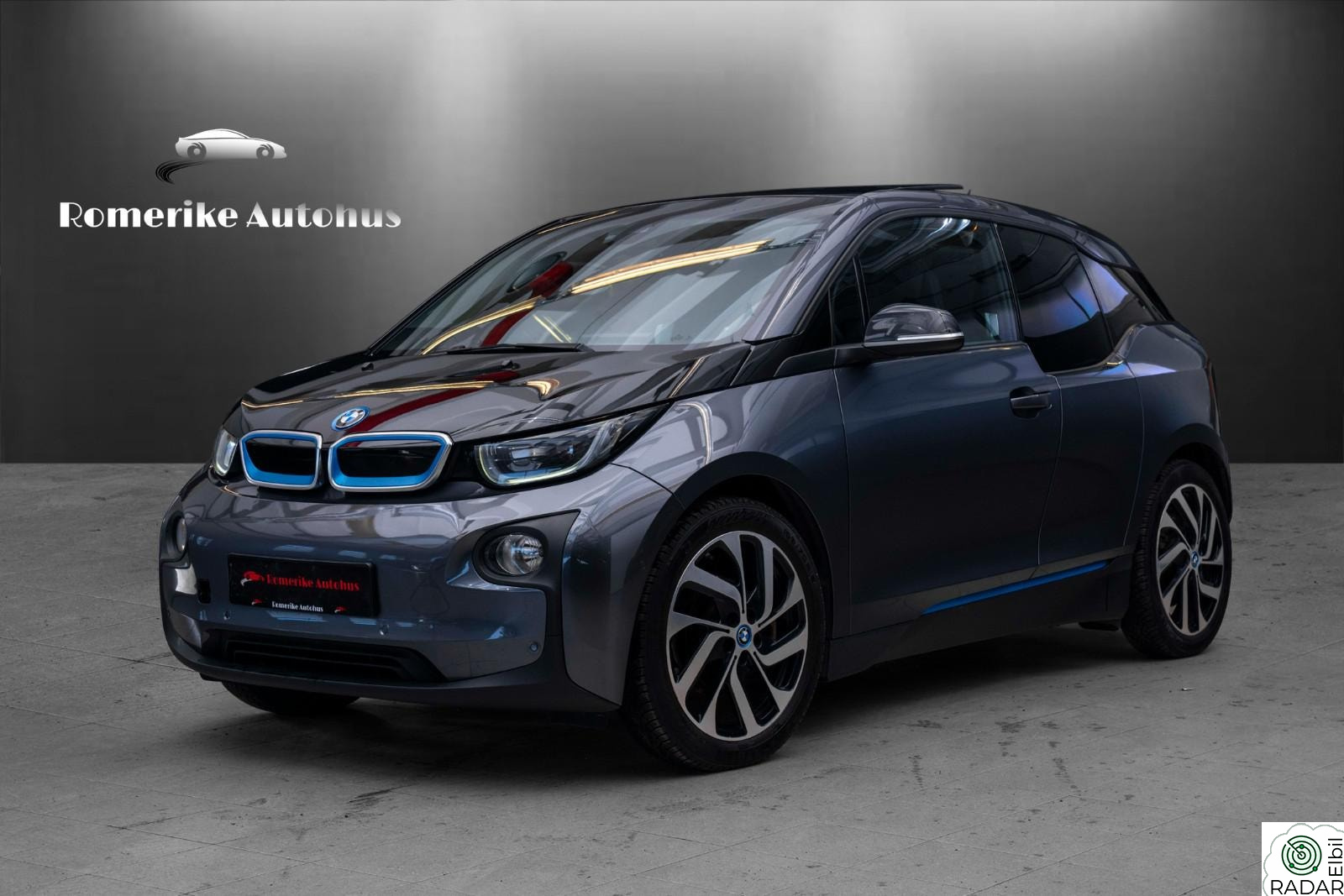 BMW I i3 94Ah FULLY CHARGED // Suite, Soltak, Harman, ACC+++