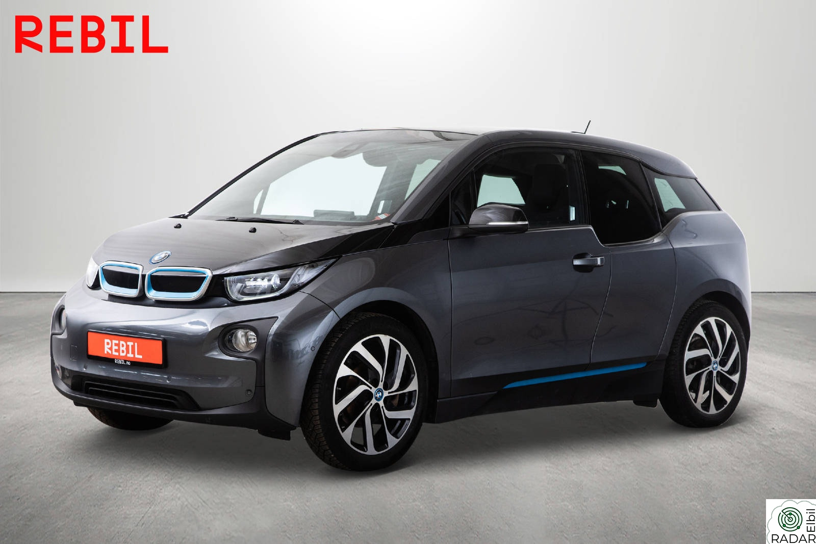 BMW I i3 94Ah/Fully Charged/ACC/Navi/R.kam/Skinn/Harman/TSG/DAB