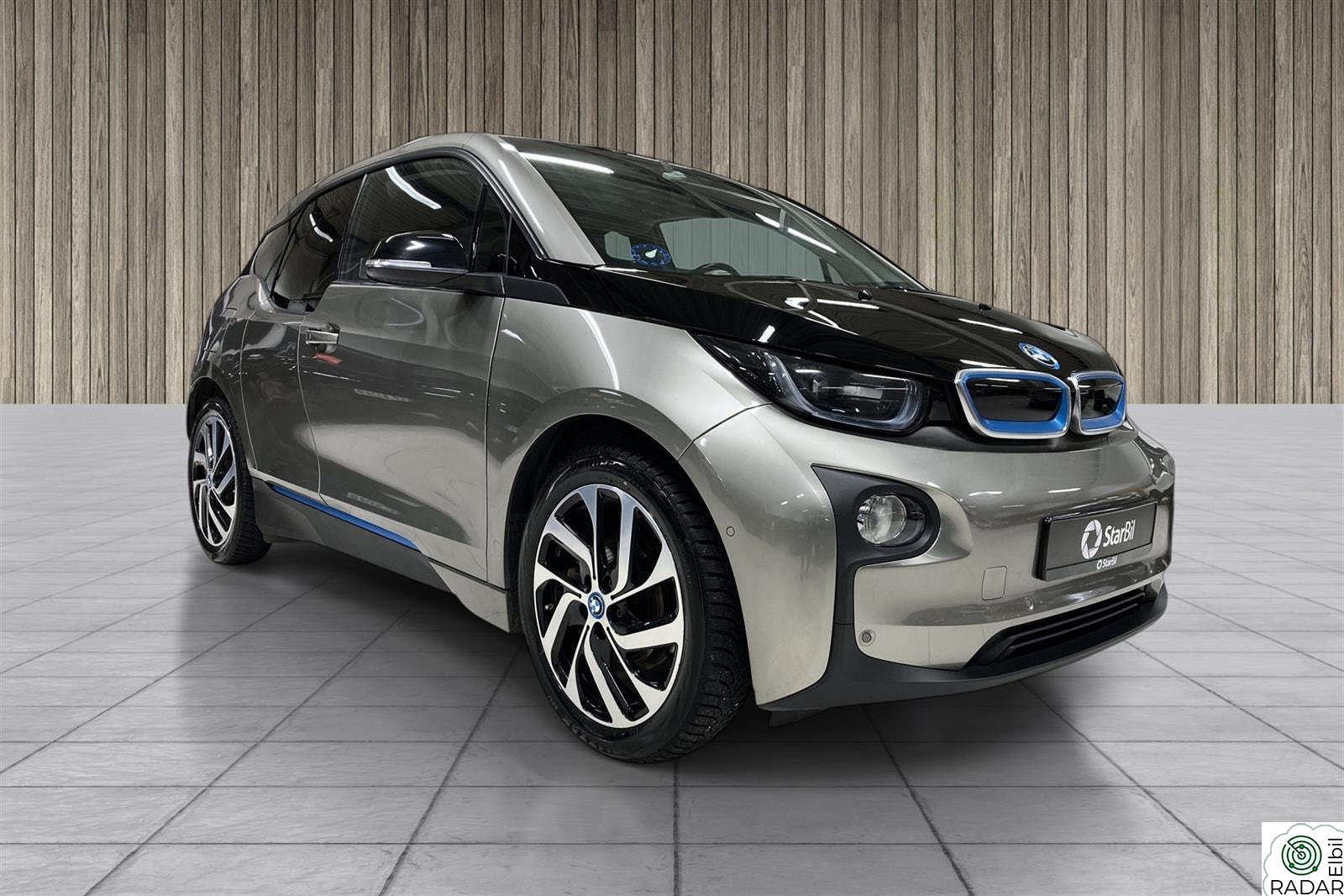 BMW I i3