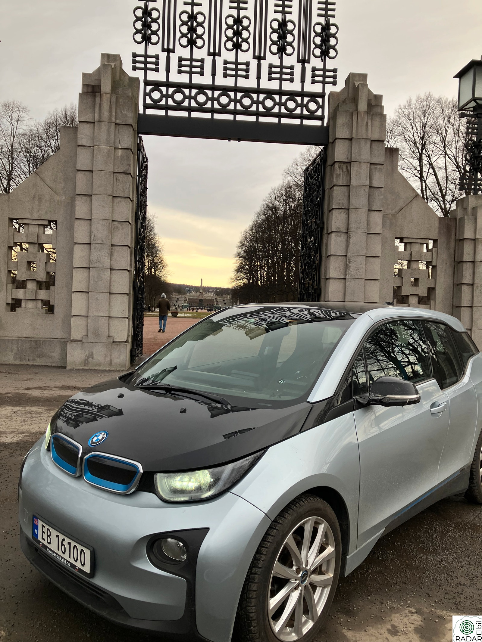BMW I i3