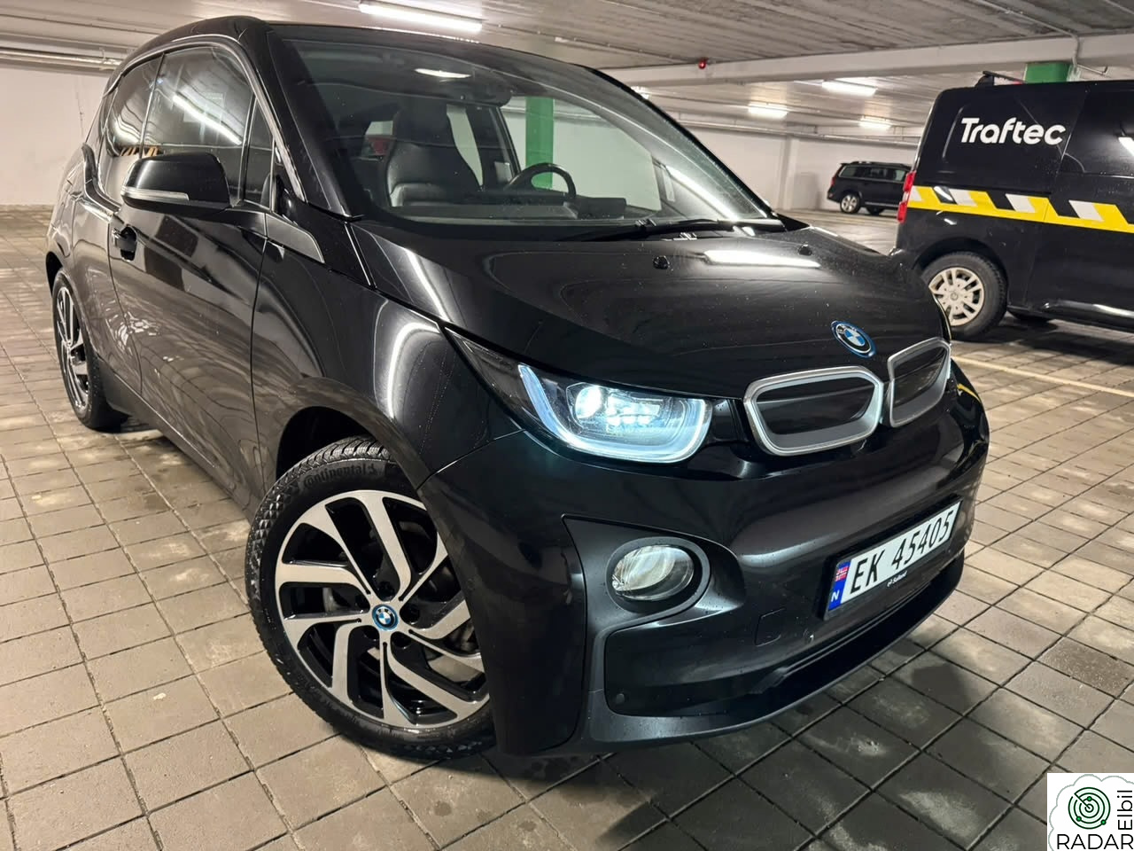 BMW I i3 94Ah Fully Charged Edition