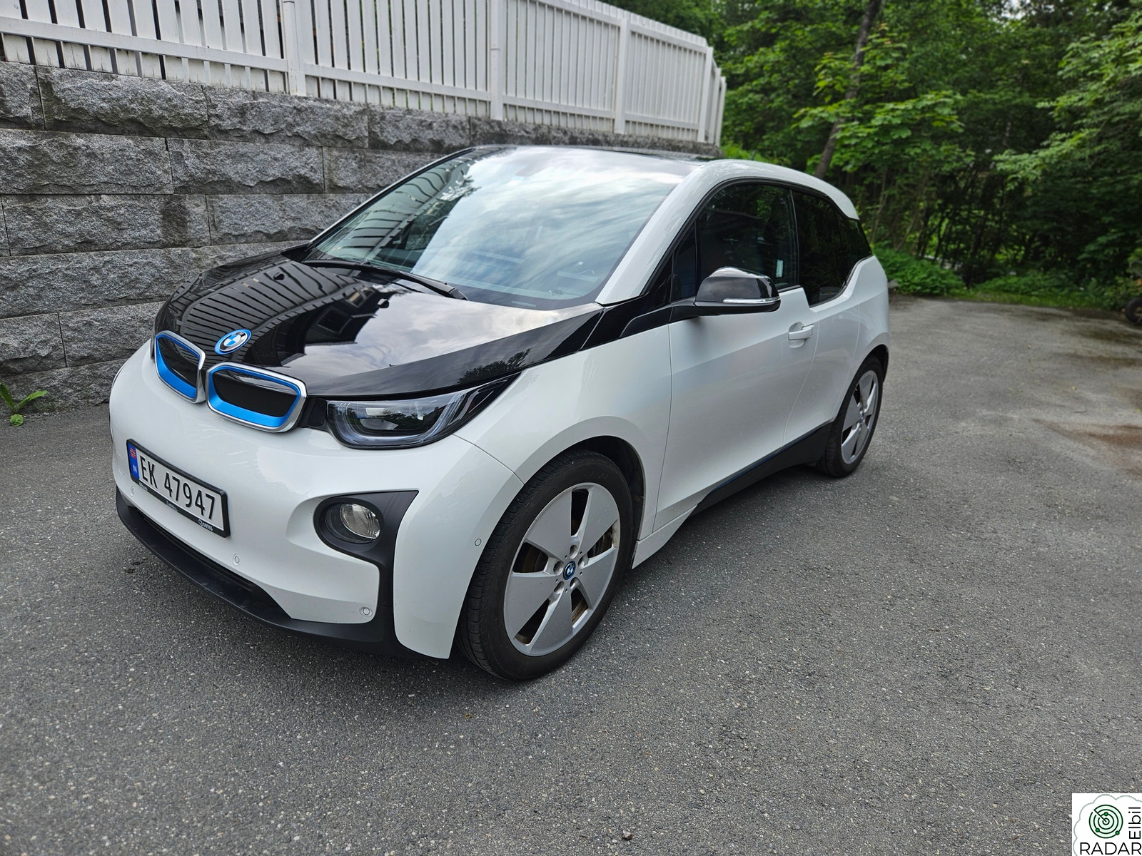 BMW I i3 94Ah