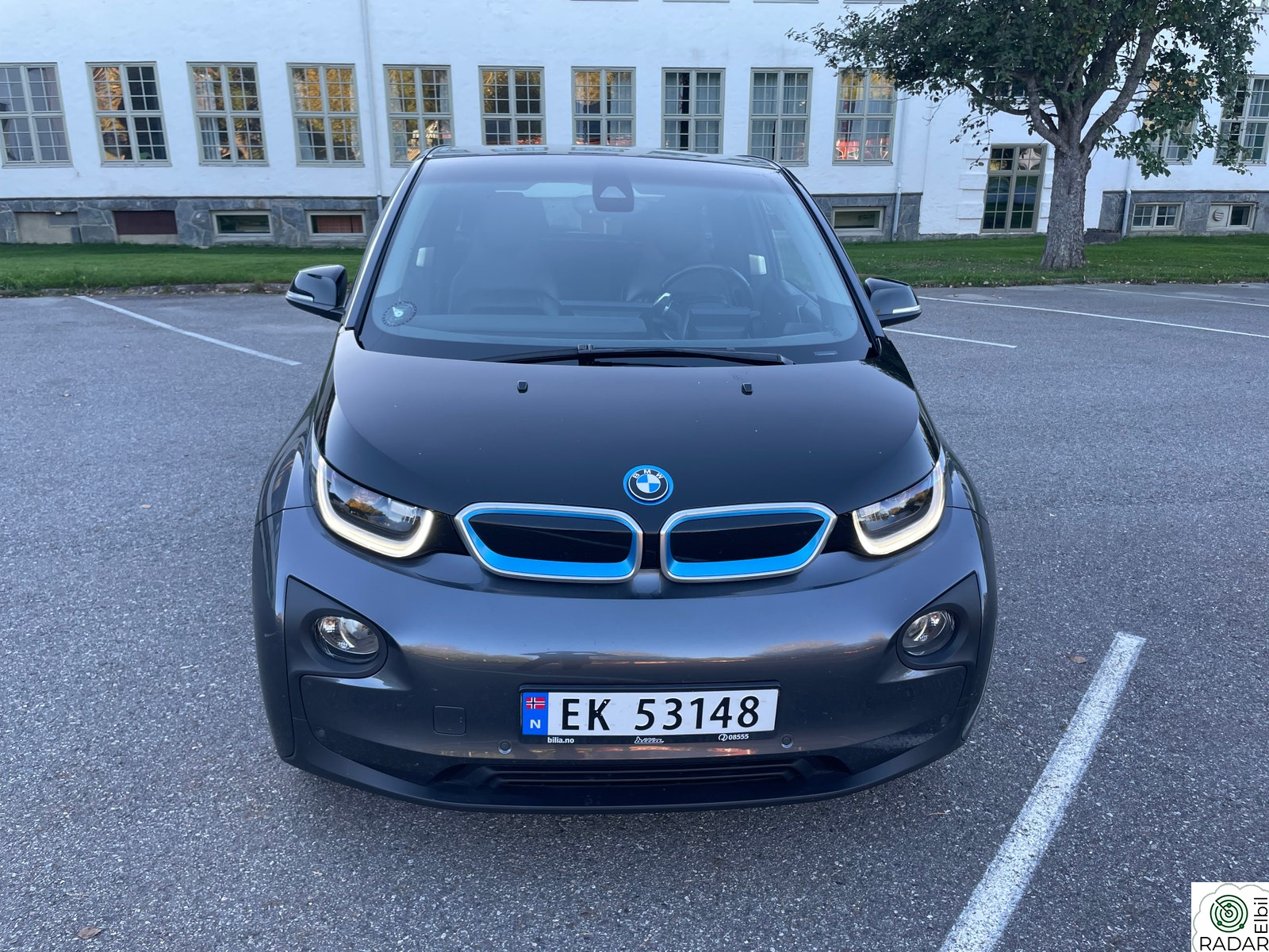 BMW I i3 94Ah