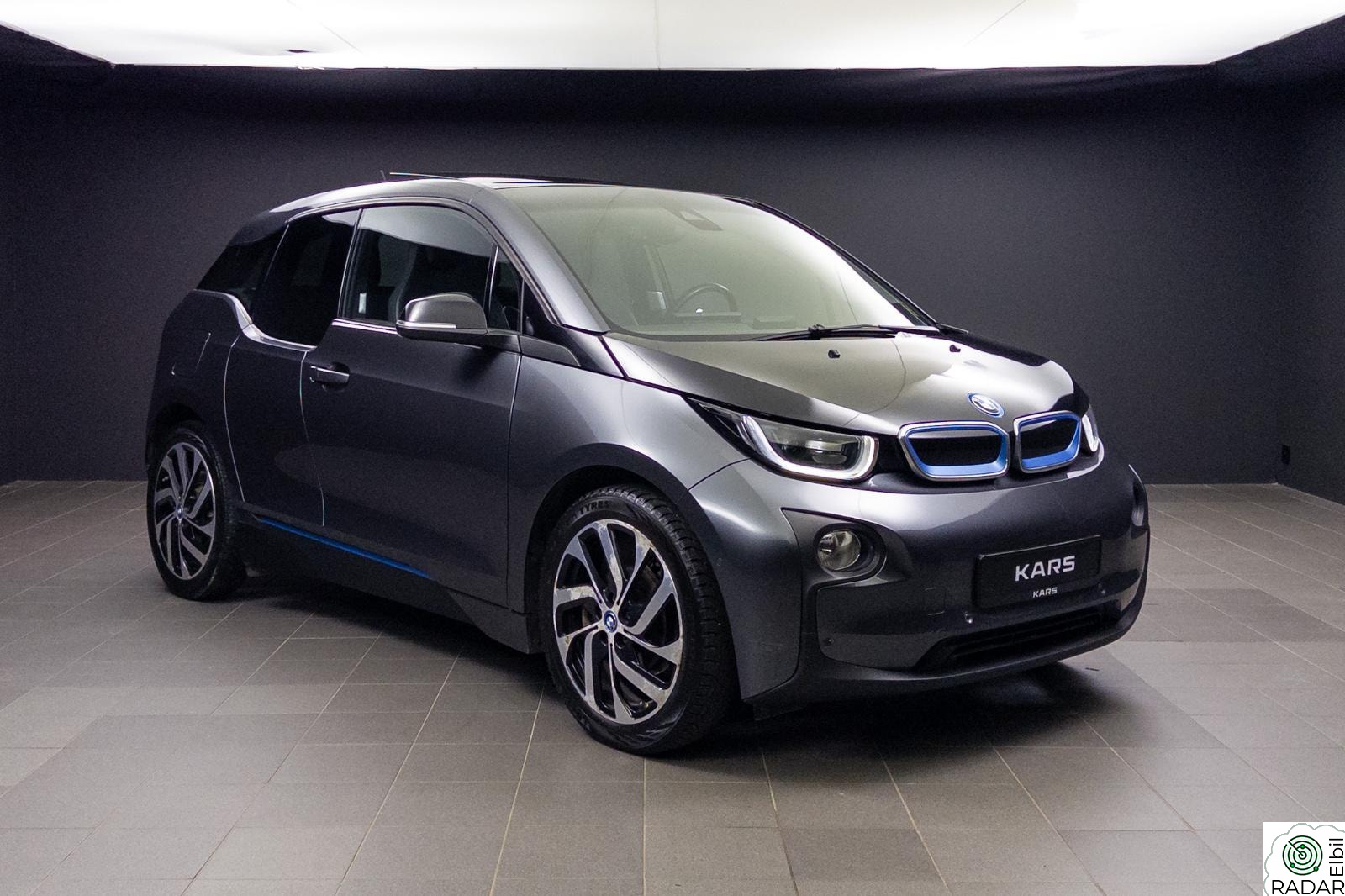BMW I i3 94ah Se utstyr /Skinn /Navi Pro /Ad.Cruis /LED /Keyless