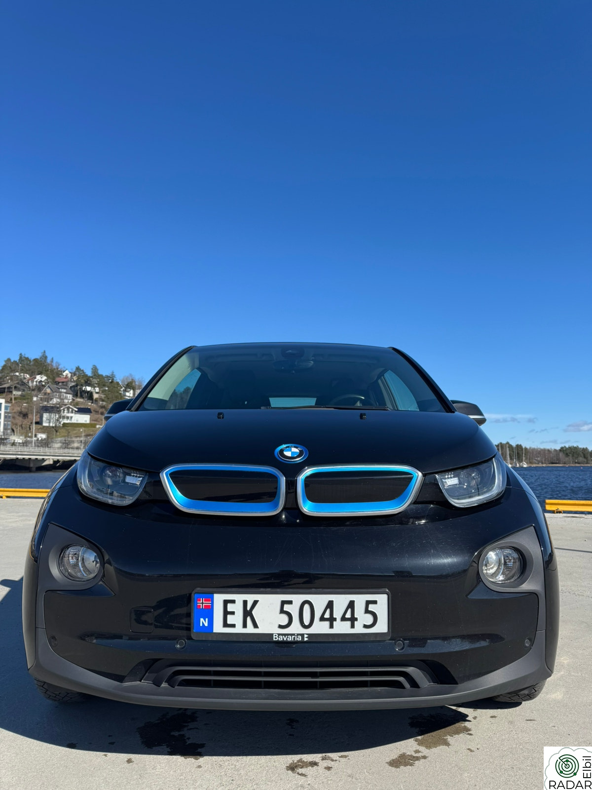 BMW I i3 94Ah Fully Charged Edition