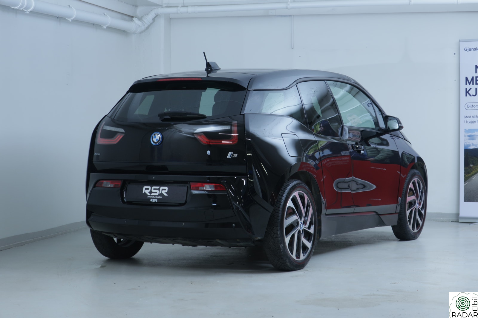 BMW I i3 94Ah Fully Charged Edition-Maraton edition-1494,- i mnd