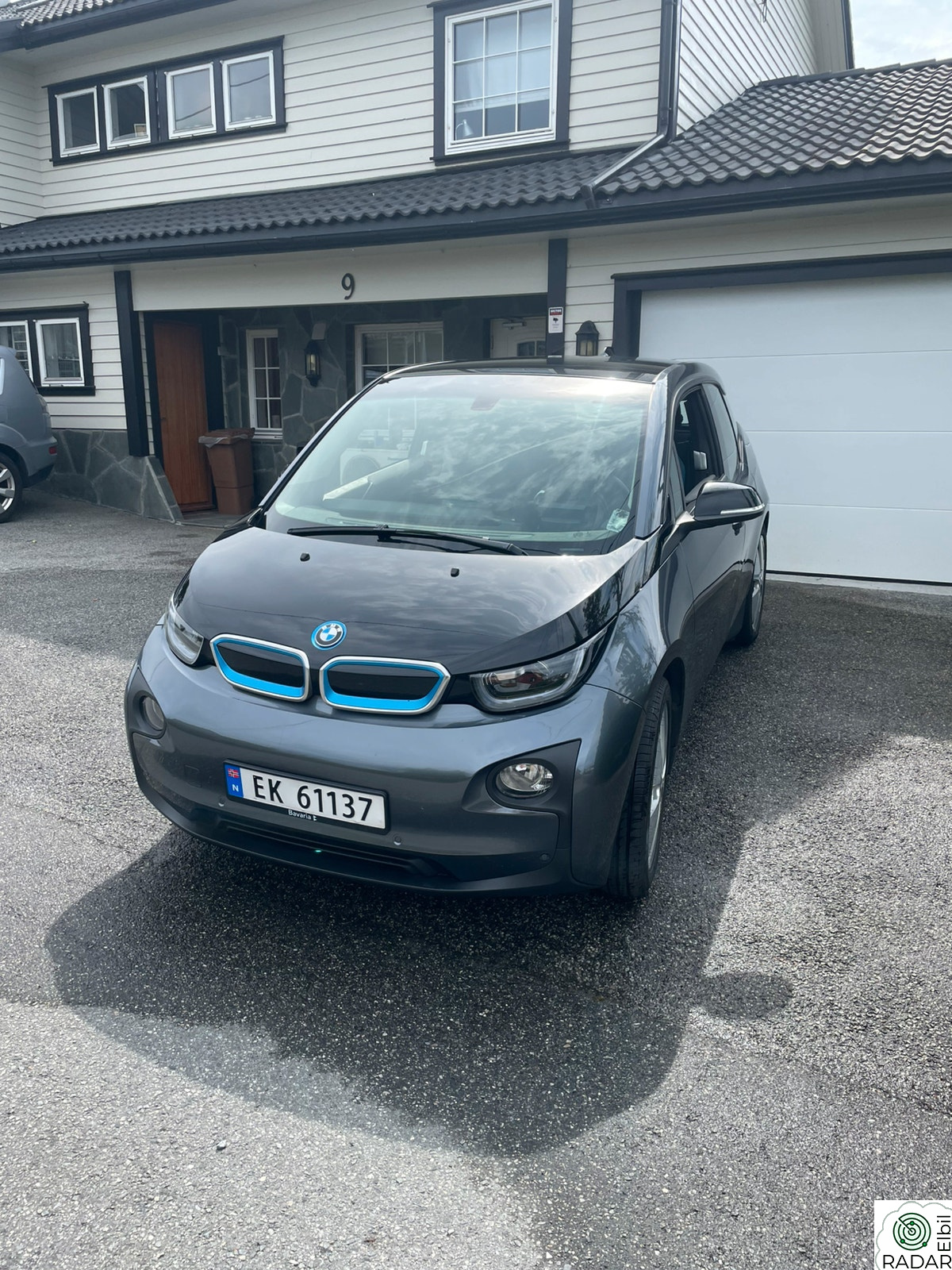 BMW I i3 94Ah Charged Edition