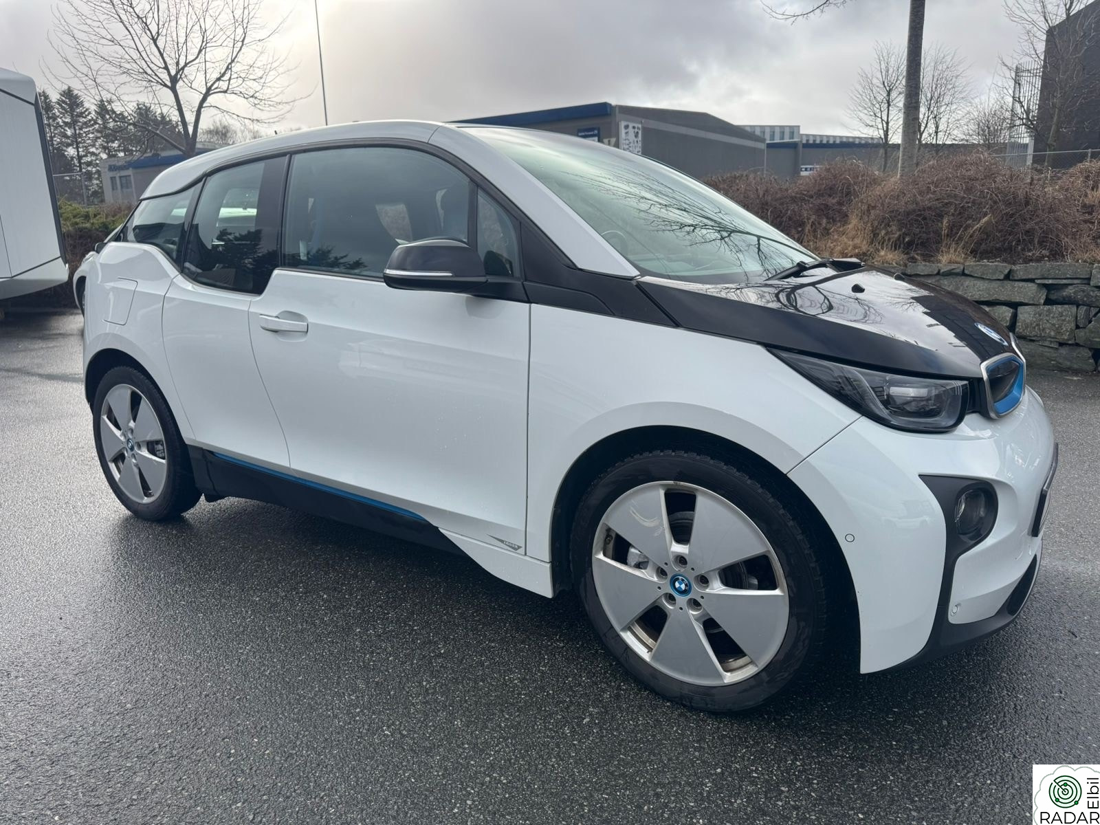 BMW I i3 170HK/94AH/NAVI PRO/R.KAM/KLIMA/DAB/CRUISE/S+V++