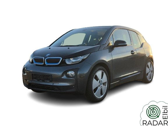 BMW I i3 94Ah/170HK/Charged Edition/2 hjulsett/EU-godkj des-27++