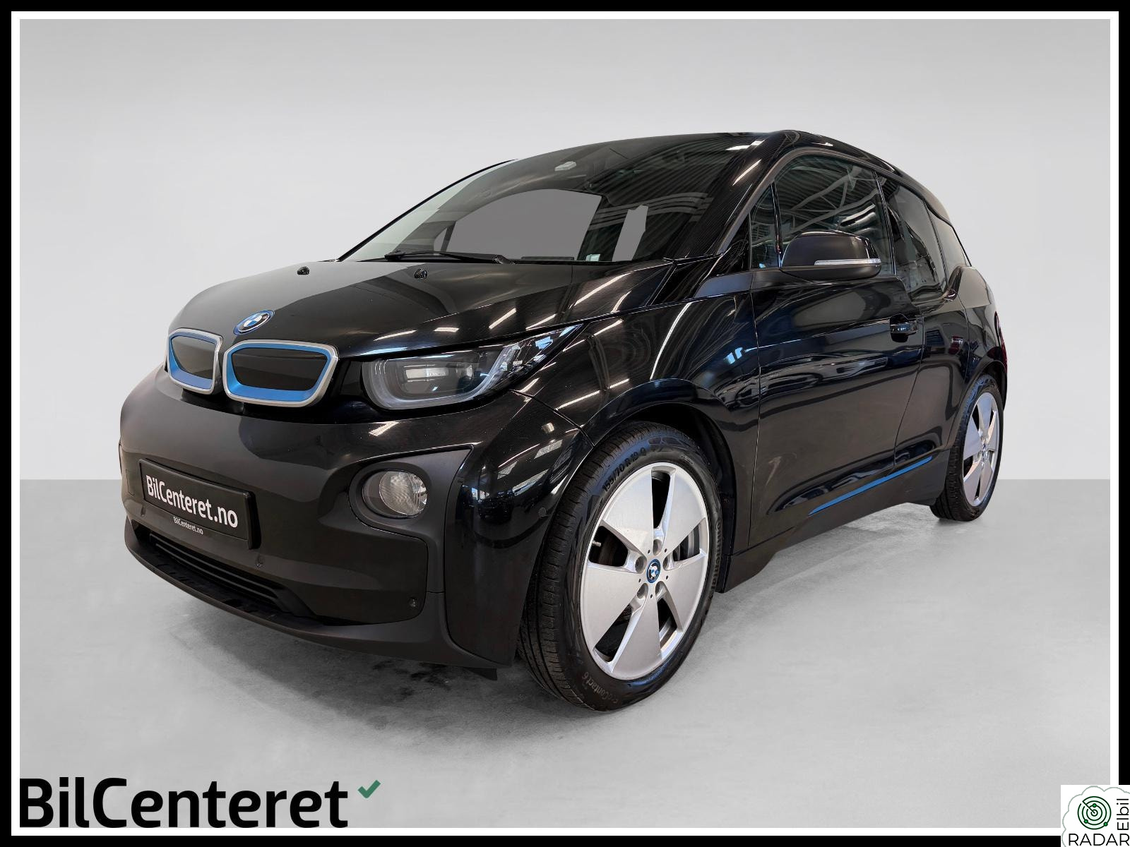 BMW I i3 94Ah VARMPEPUMPE HARMAN/KARDON CRUISE R.KAMERA ++