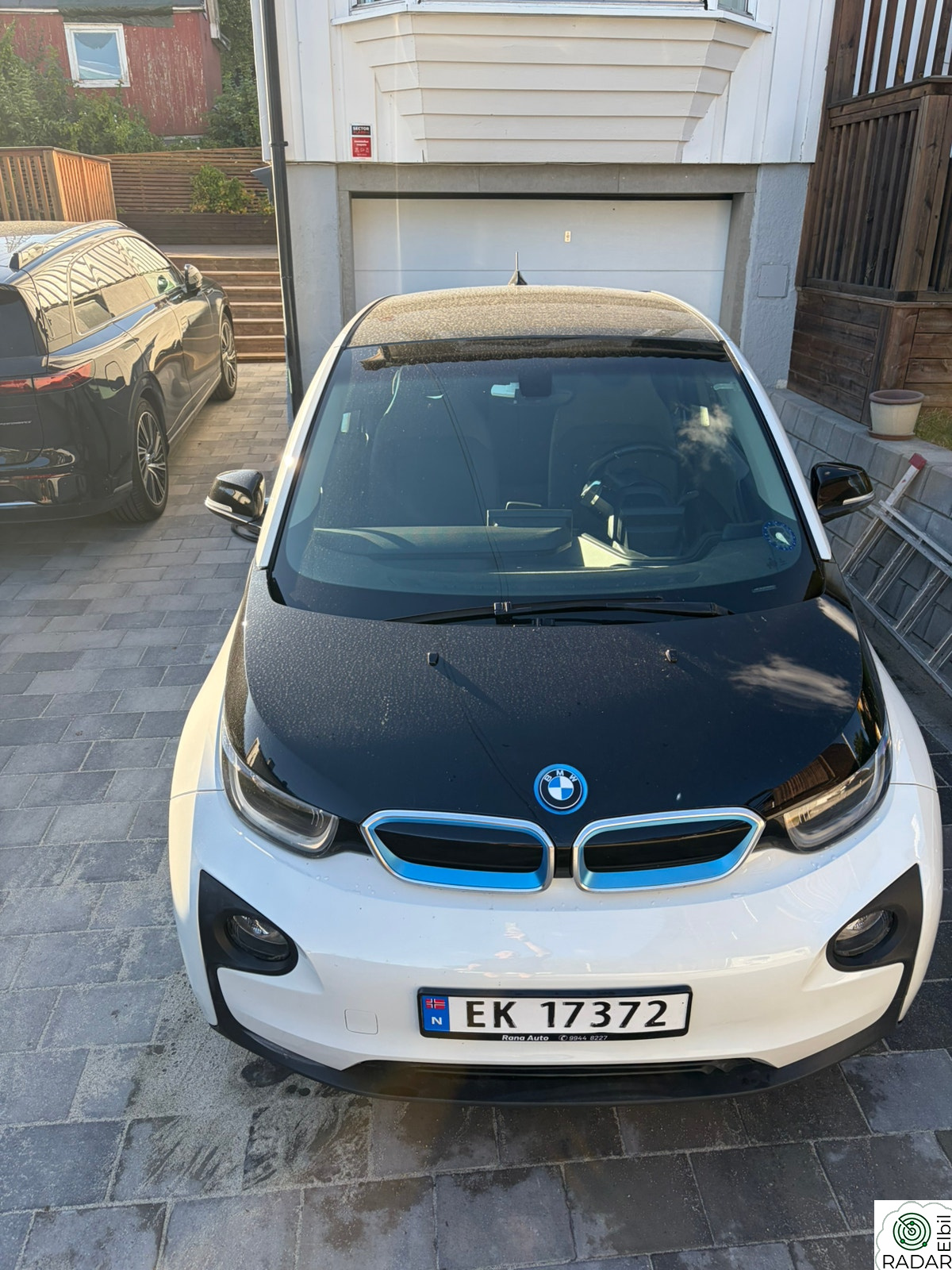 BMW I i3 94Ah Fully Charged Edition