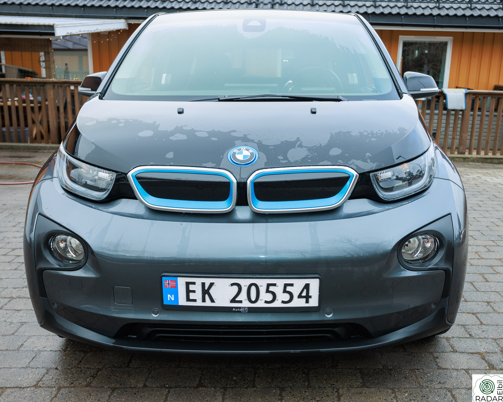 BMW I i3 94Ah