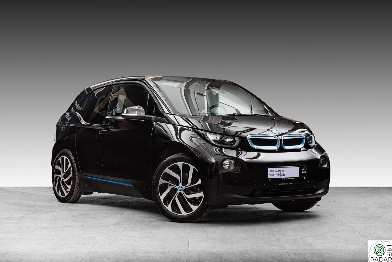BMW I i3 94ah Fully Charged/Skinn/Soltak/H&K/Navi/ACC/LED/Kamer
