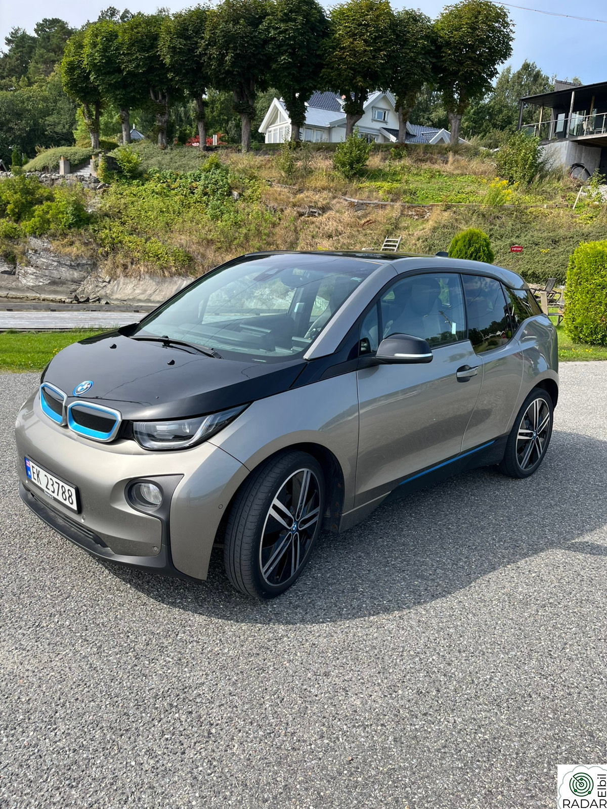 BMW I i3 94Ah Fully Charged Edition