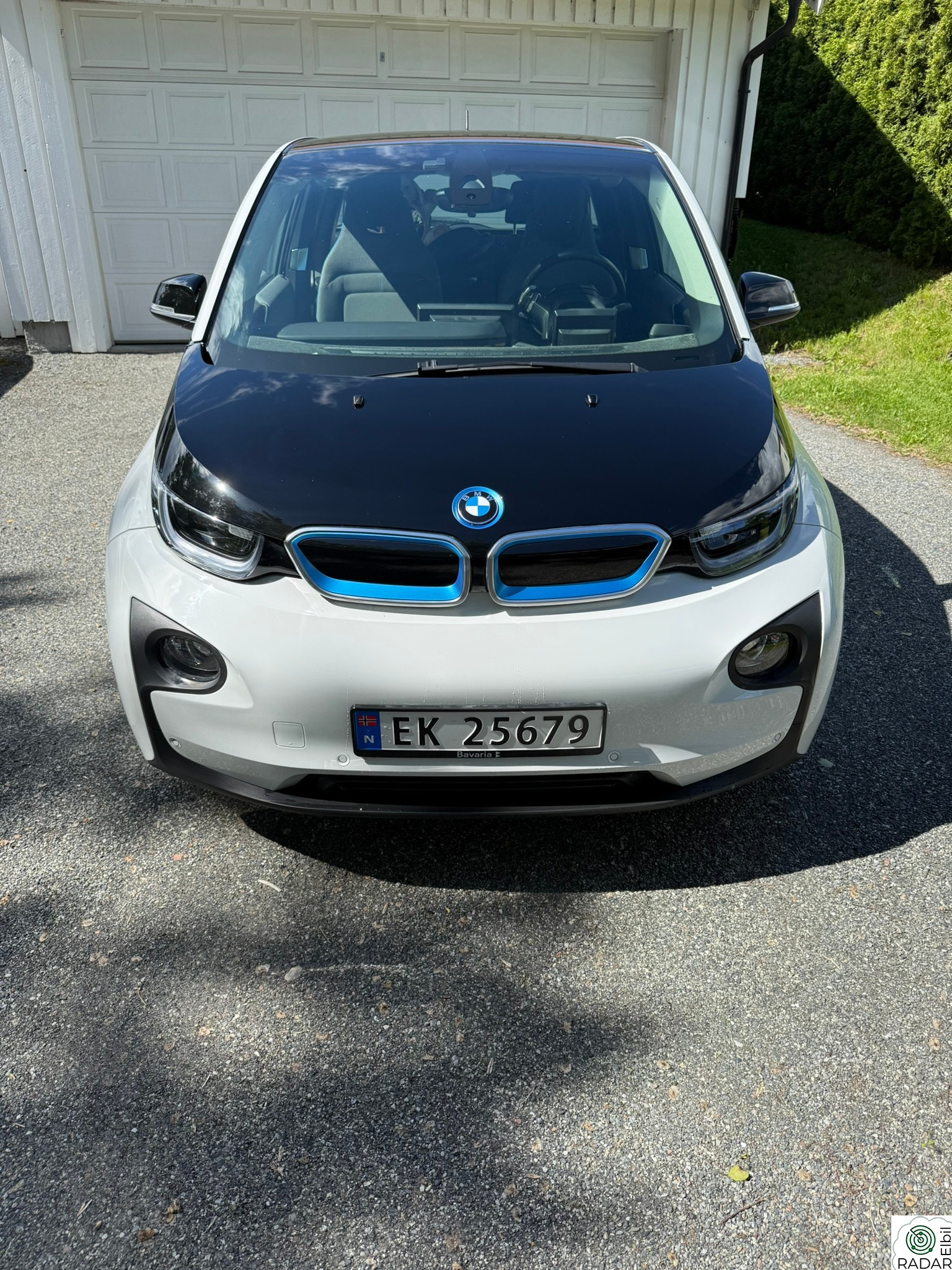 BMW I i3 94Ah