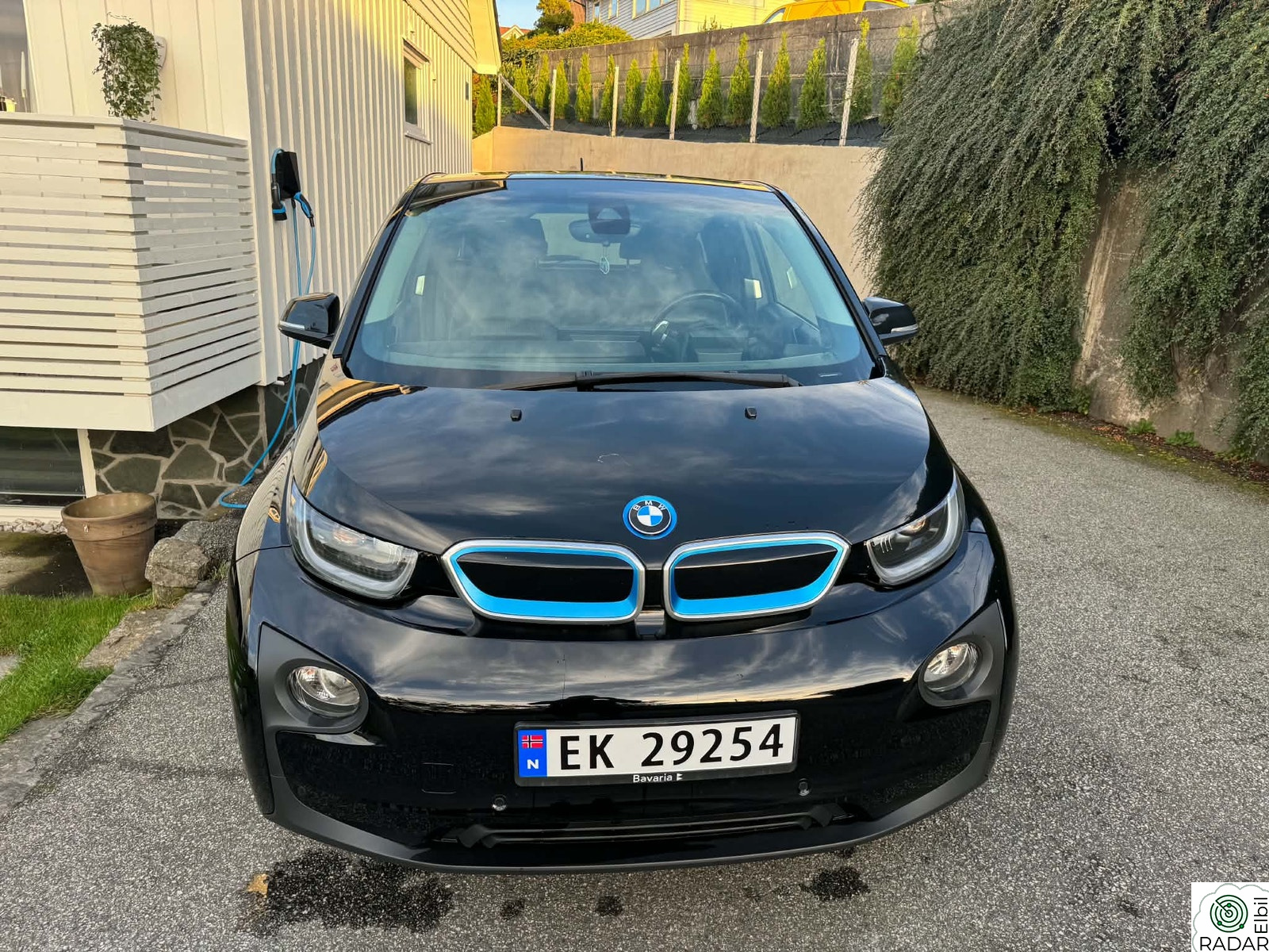 BMW I i3 94Ah Fully Charged Edition