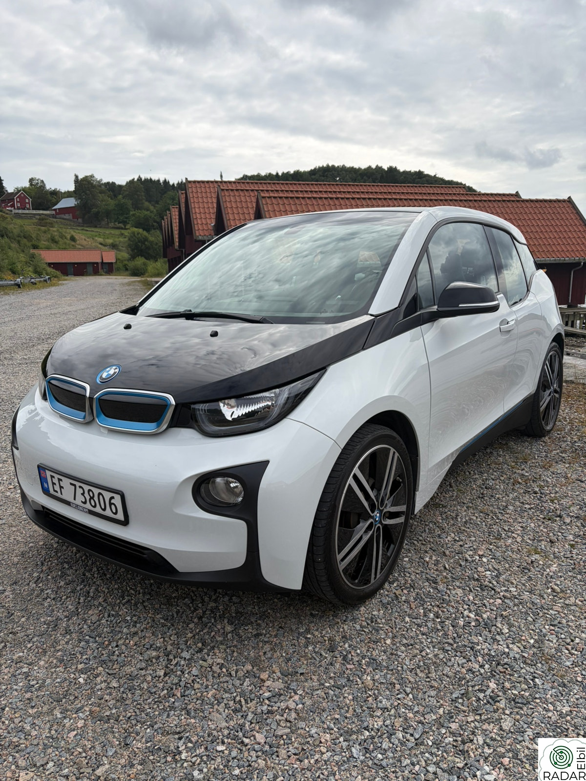 BMW I i3