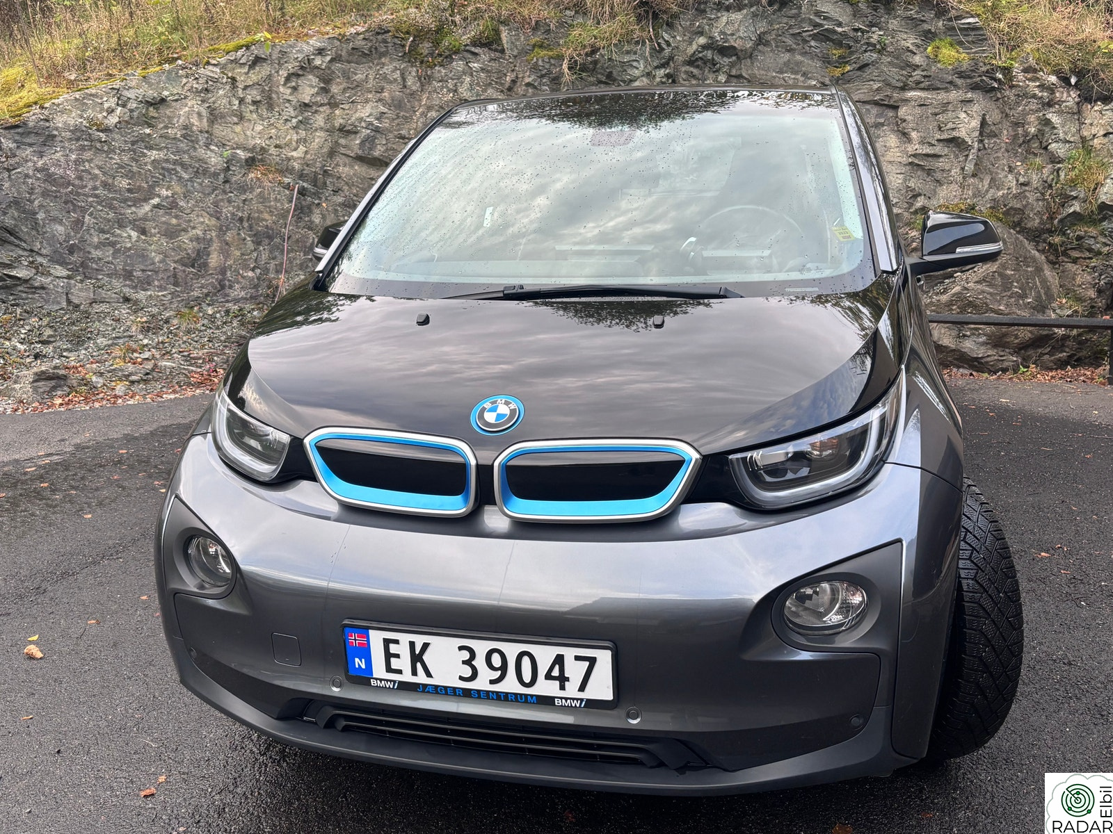 BMW I i3 94Ah  170 HK  Ca. 230 km rekkevidde